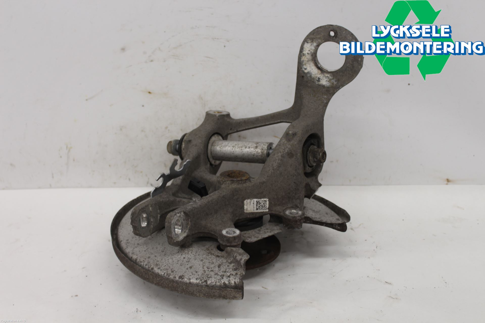 Audi A5 07-16 Hjullagerhus Bak Hö