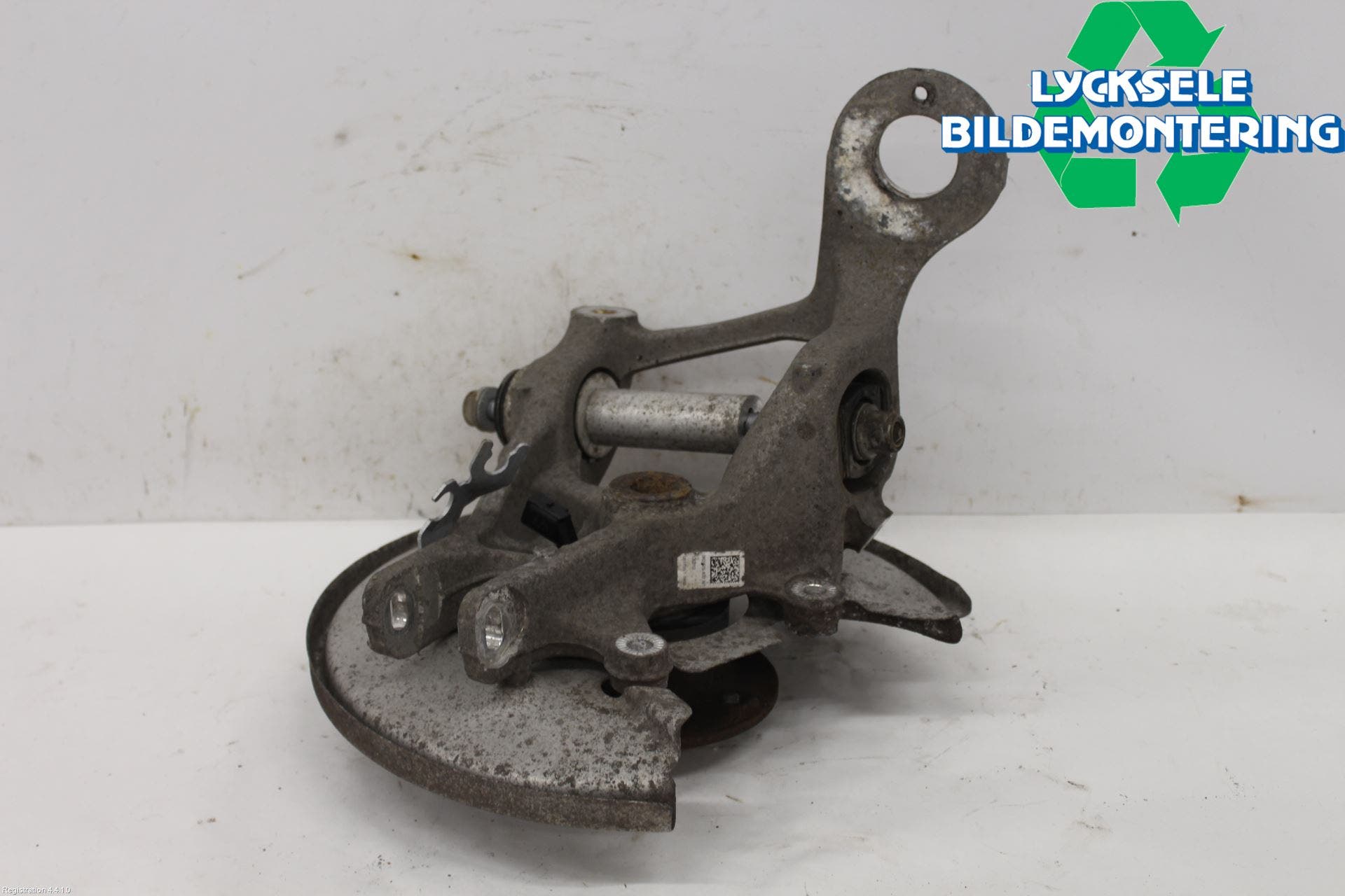 Audi A5 07-16 Hjullagerhus Bak Hö