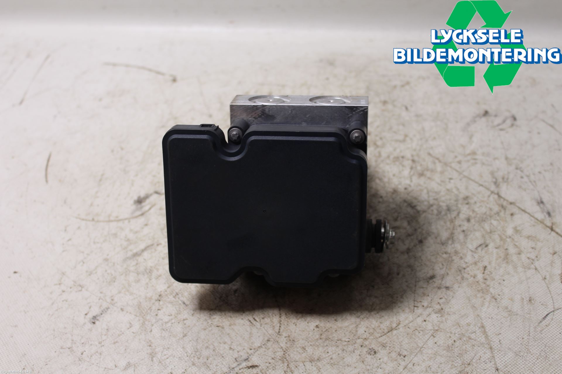 Mercedes-Benz MB SPRINTER (W906) 06-18 Abs Hydraulaggregat