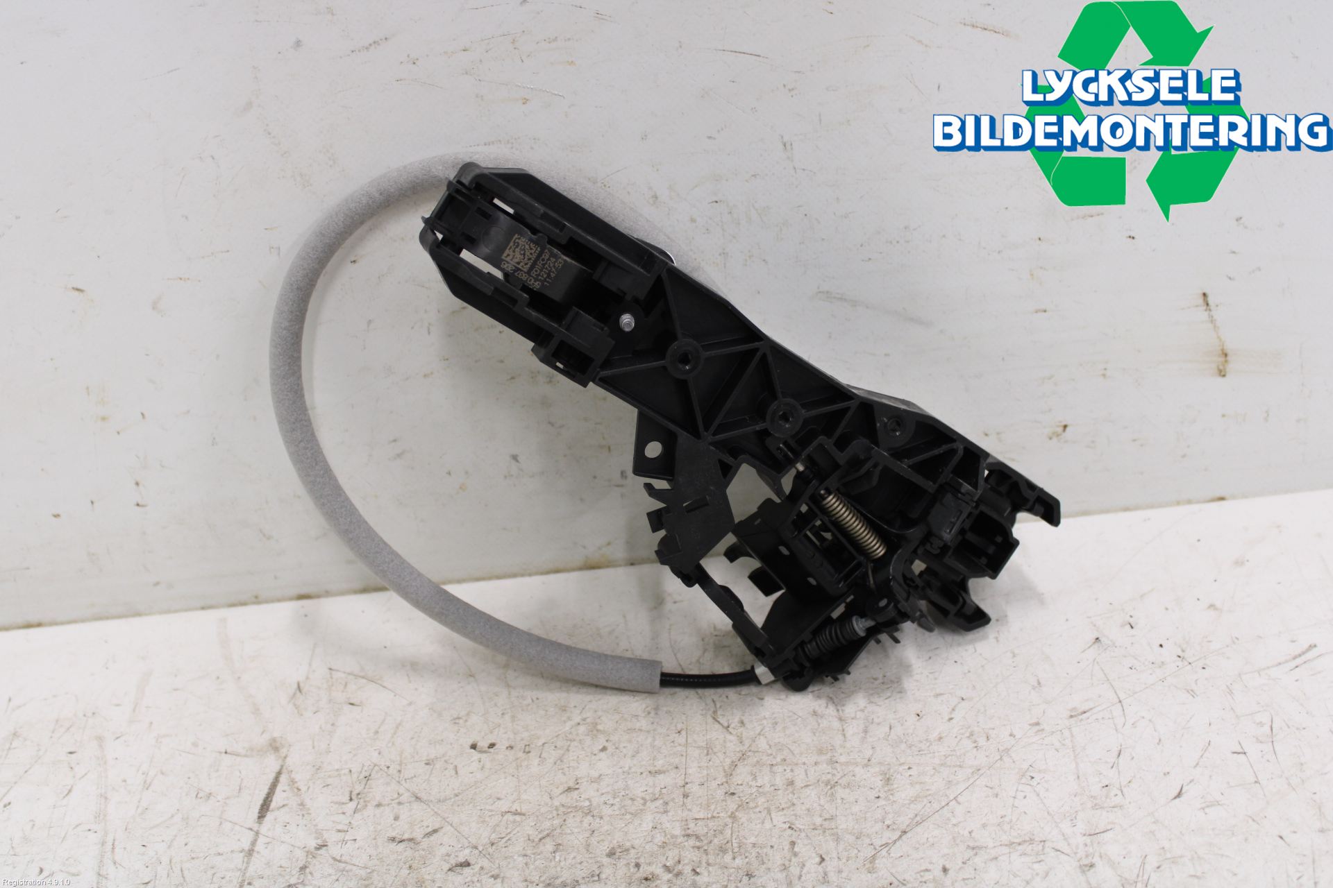 Volkswagen VW CADDY 11-15 Dörrhandtag Yttre Hö