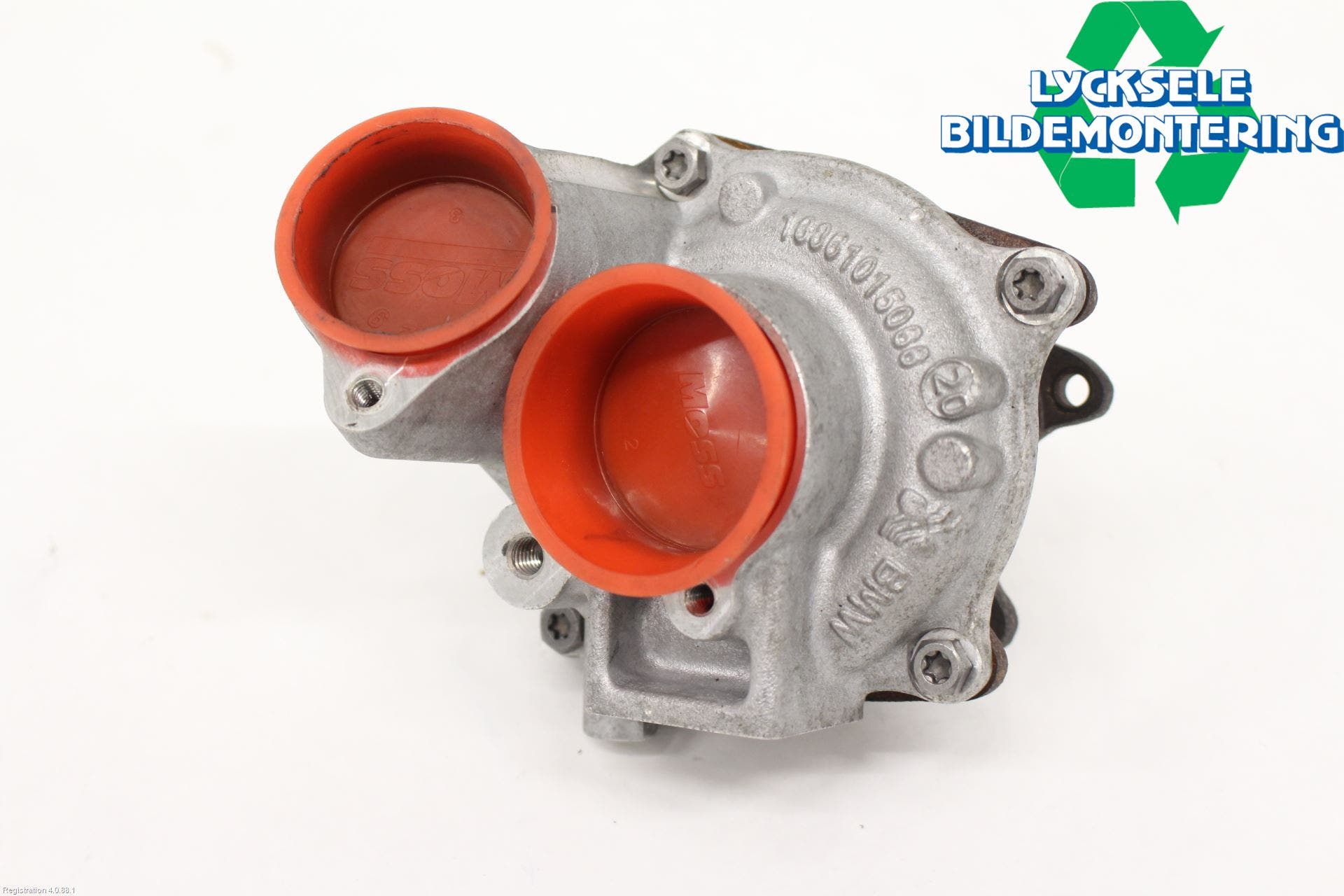 BMW 3 G20/G21/G80/G81 19- Turboaggregat