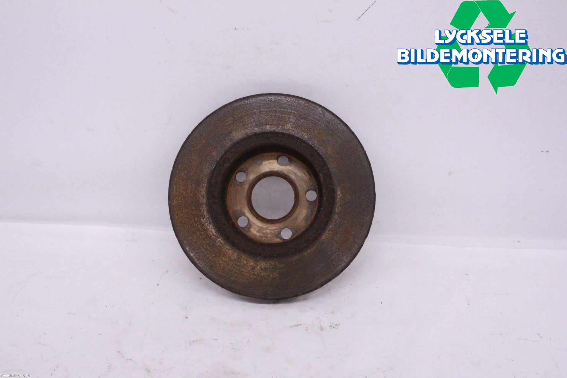 Renault KANGOO/E-TECH 21- Bromsskiva Fram