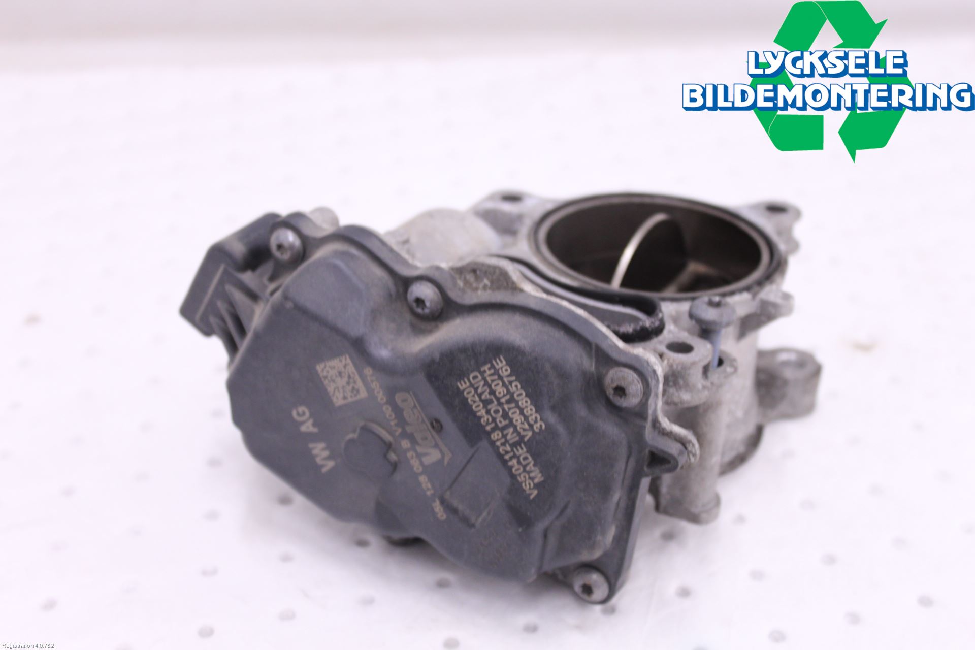 Audi A6 F2/C8 19- Injspjällhus