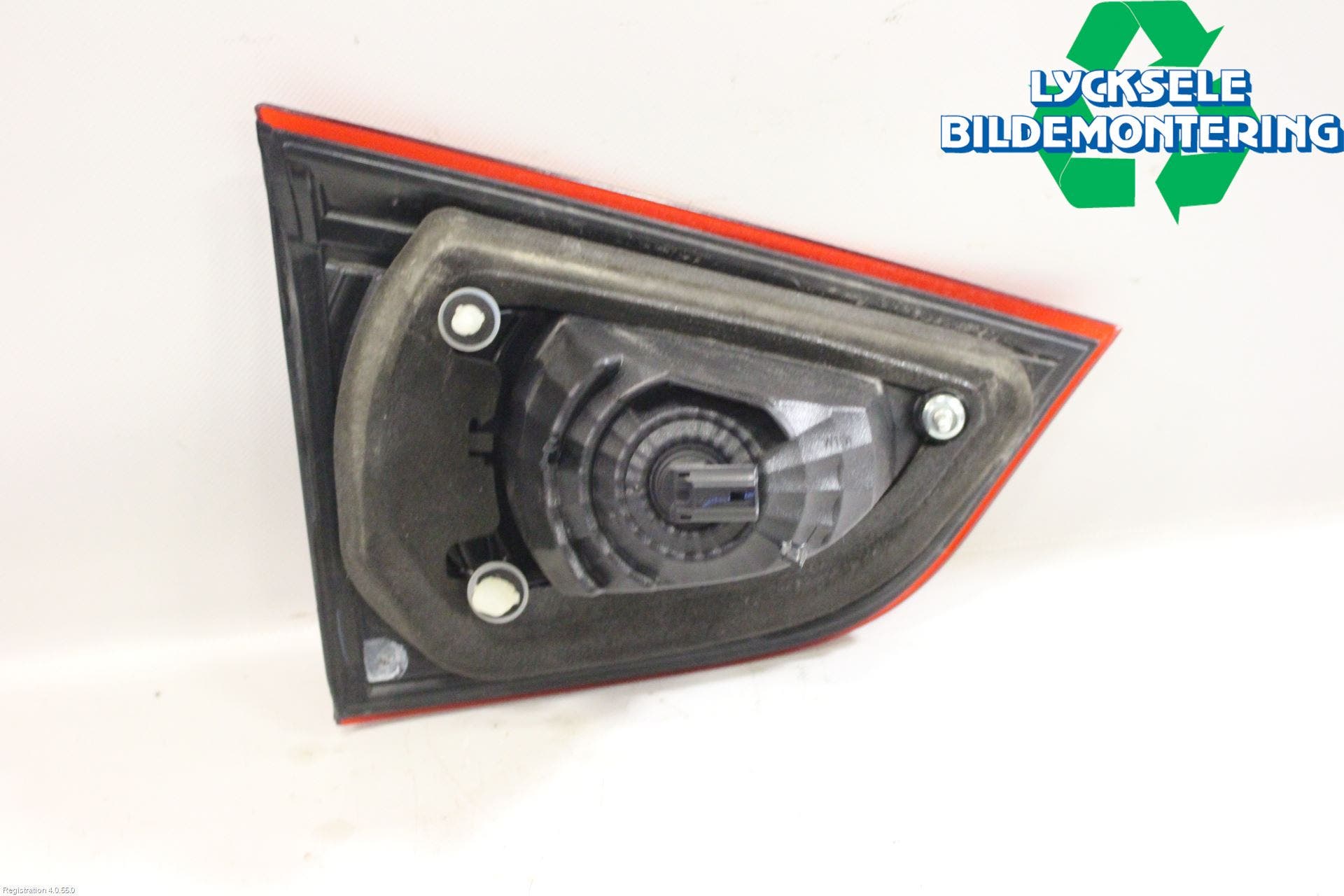 Suzuki SX4 S-CROSS 14-21 Bakljus Lucka Hö