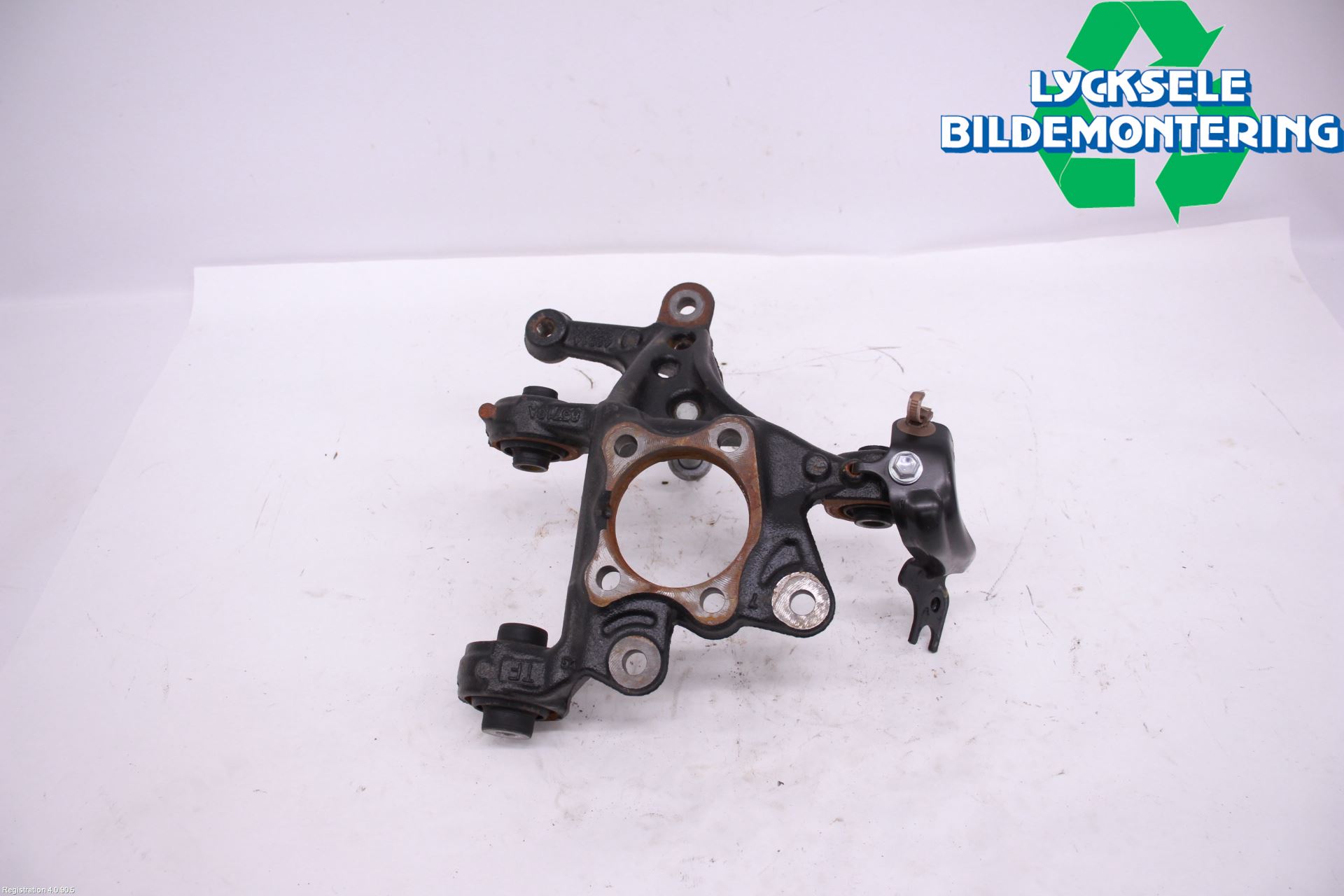 Toyota COROLLA 19- Hjullagerhus-Spindel Vä B