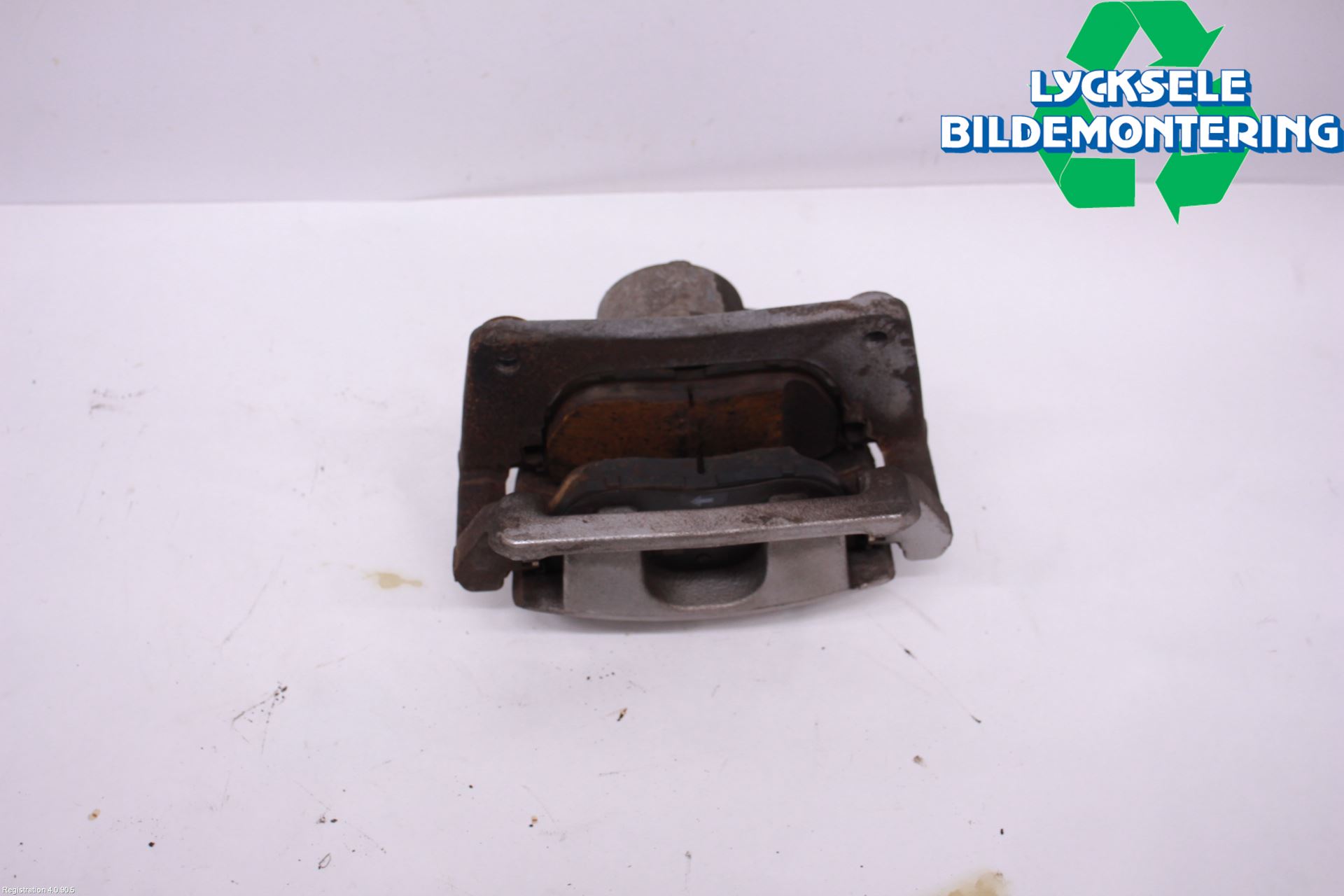 Peugeot 3008 17-24 Bromsok Fram Höger