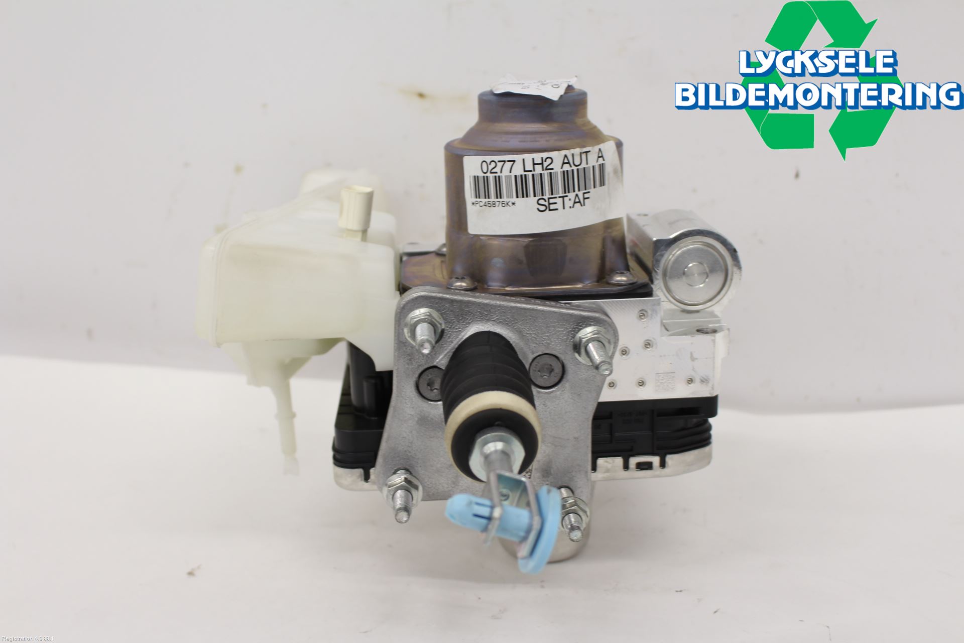 Ford FOCUS 19- Abs Hydraulaggregat