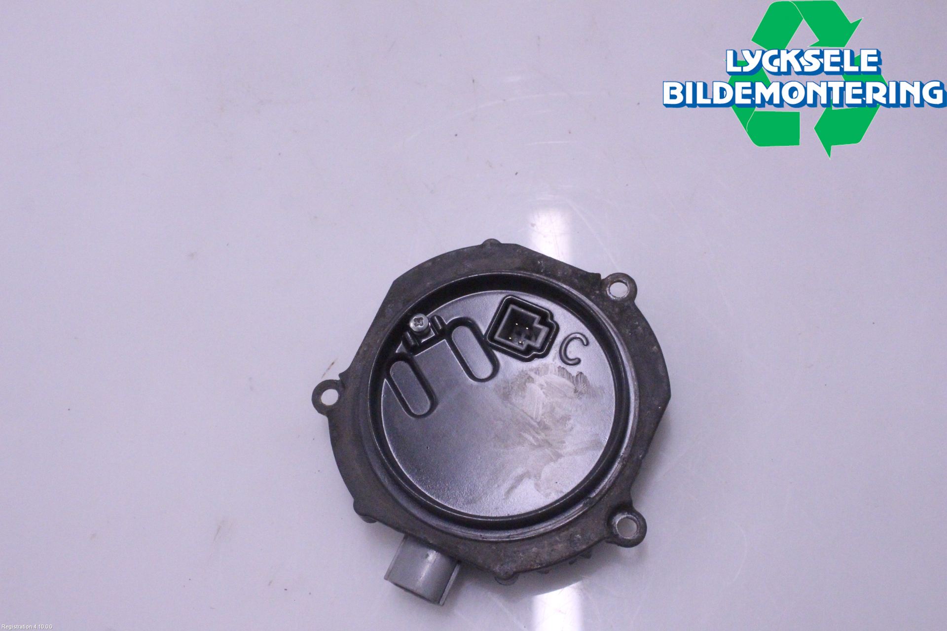 Subaru FORESTER SH  08-13 Styrenhet Strålkastare