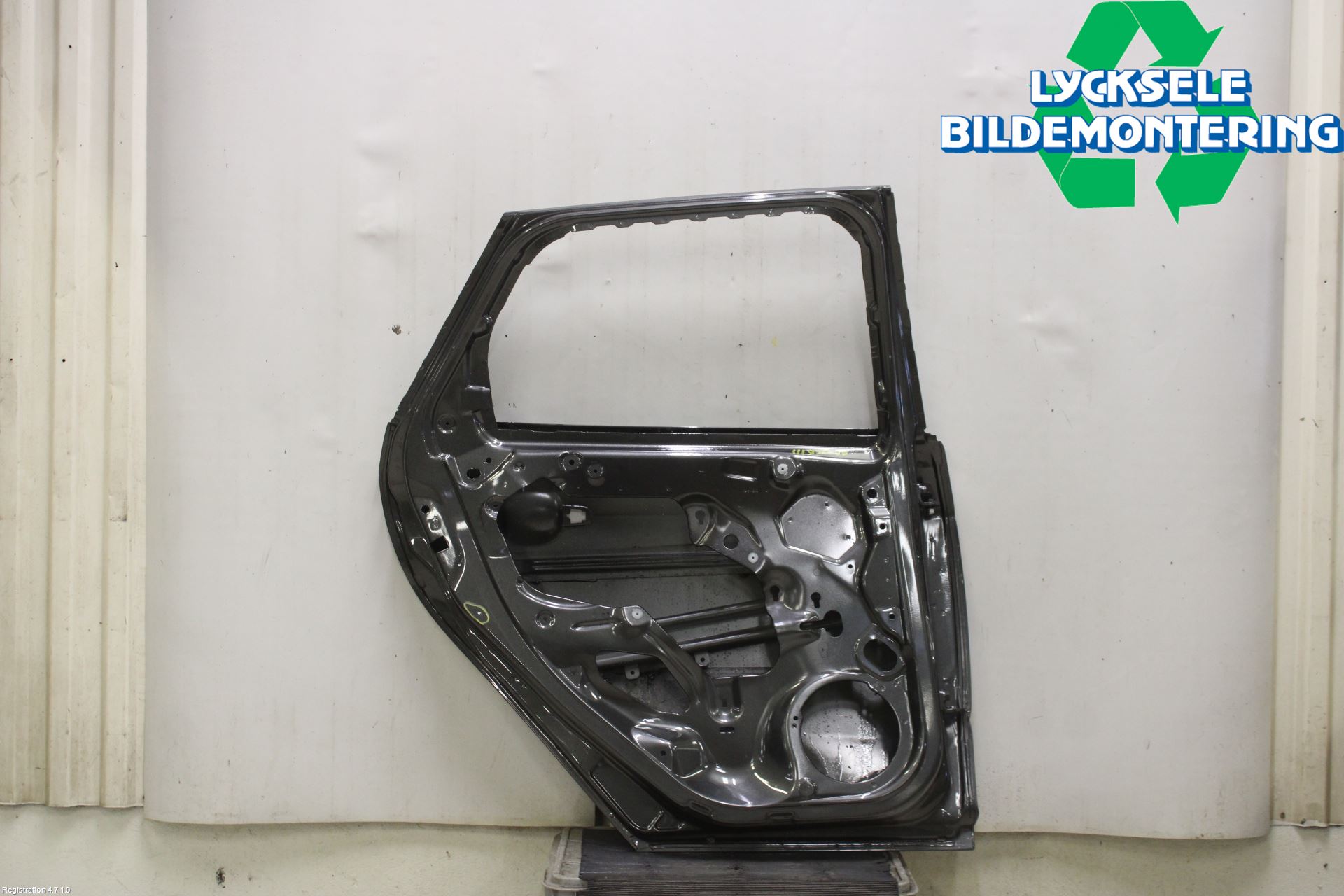 Ford FOCUS 15-18 Dörr Bak Vänster