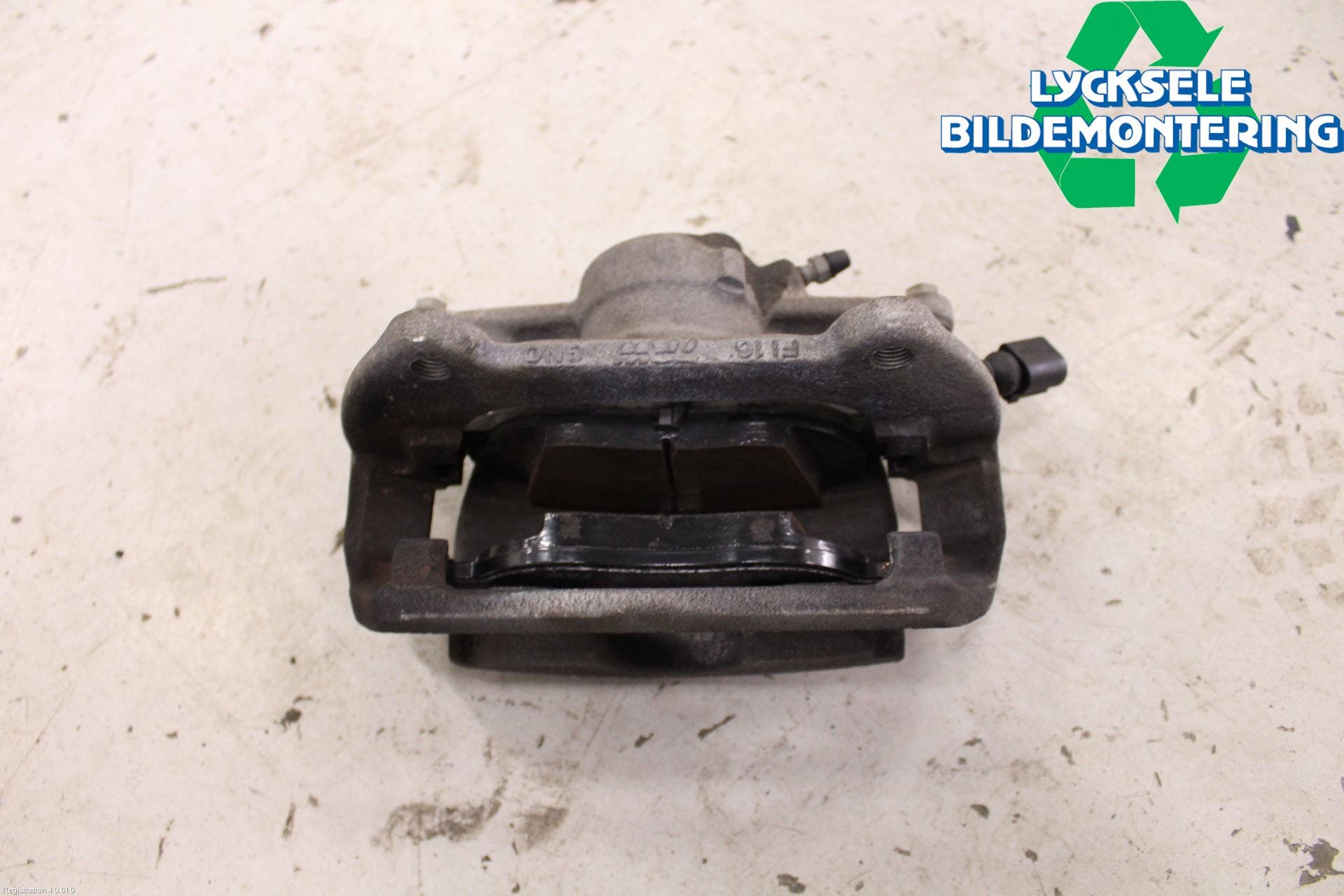 Skoda KODIAQ 17-24 Bromsok Fram Höger