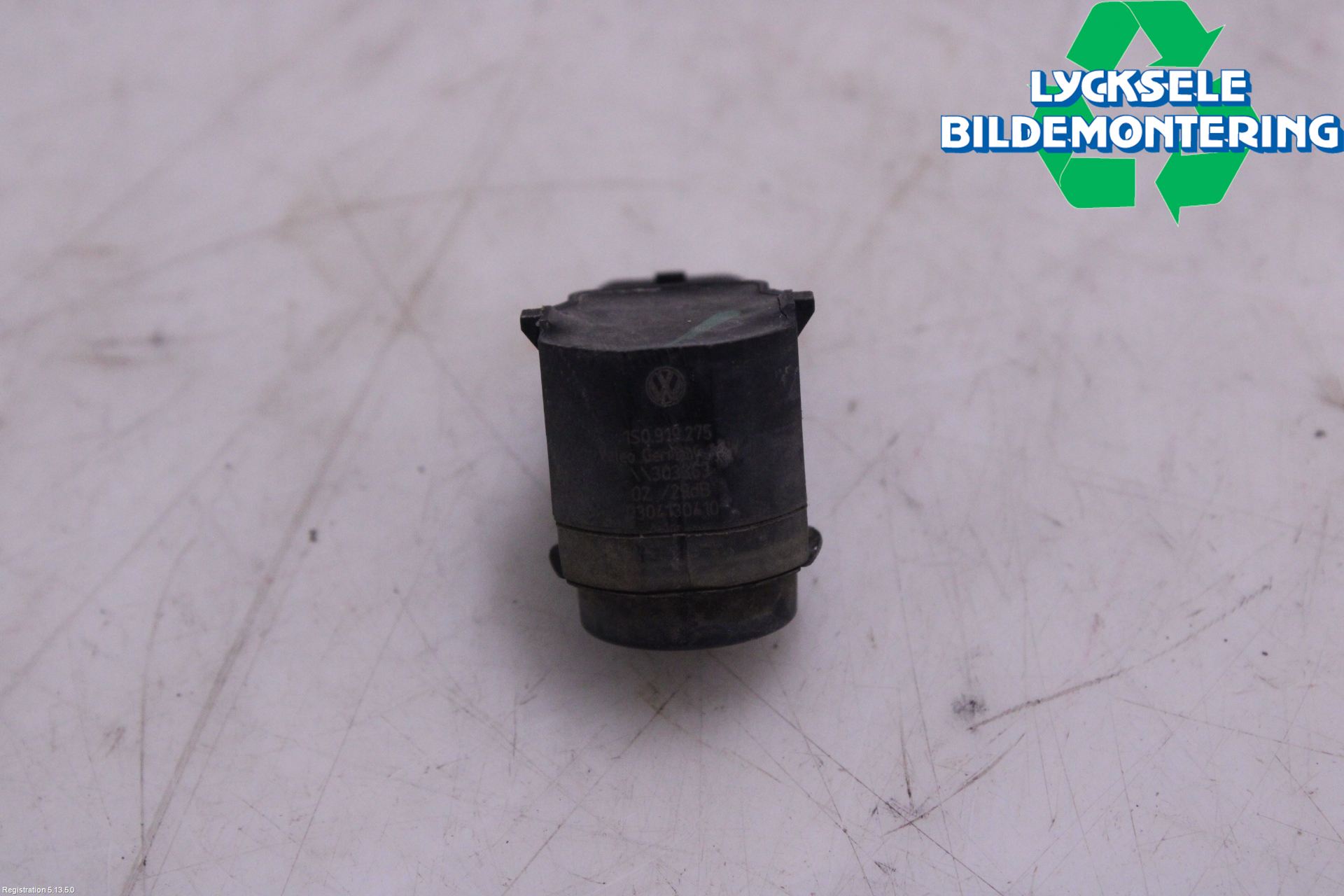 Audi A6 ALLROAD 12-18 Parkeringshjälp Backsensor