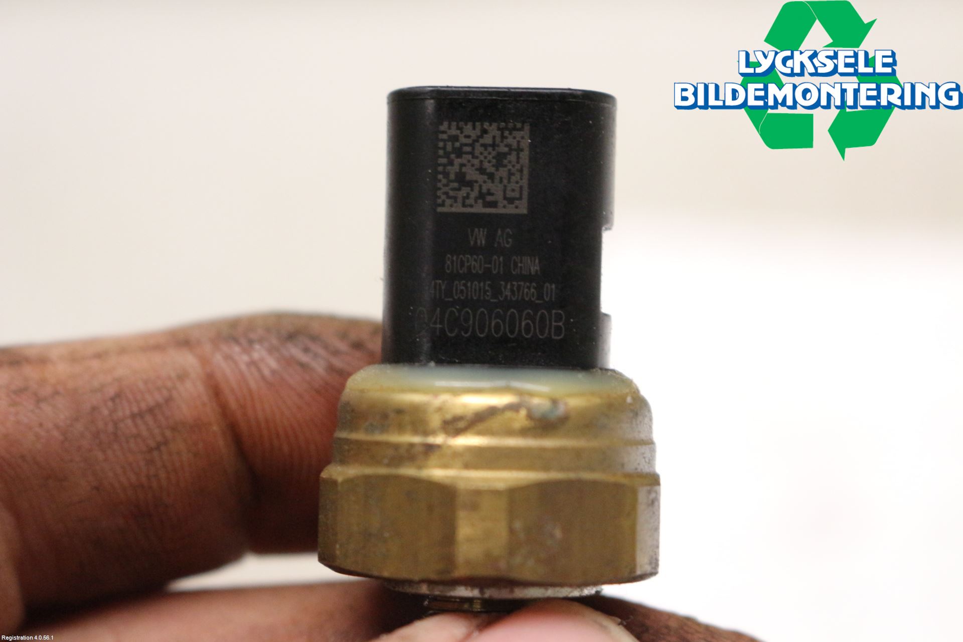 Seat IBIZA IV 08-16 Givare Oljetryck