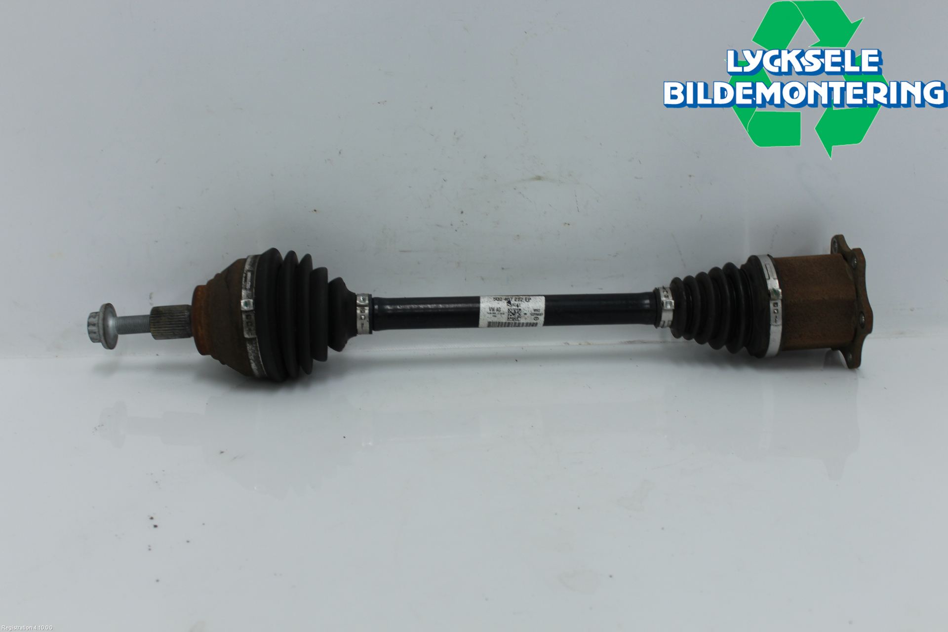 Volkswagen VW T-ROC 18- Drivaxel Fram Höger