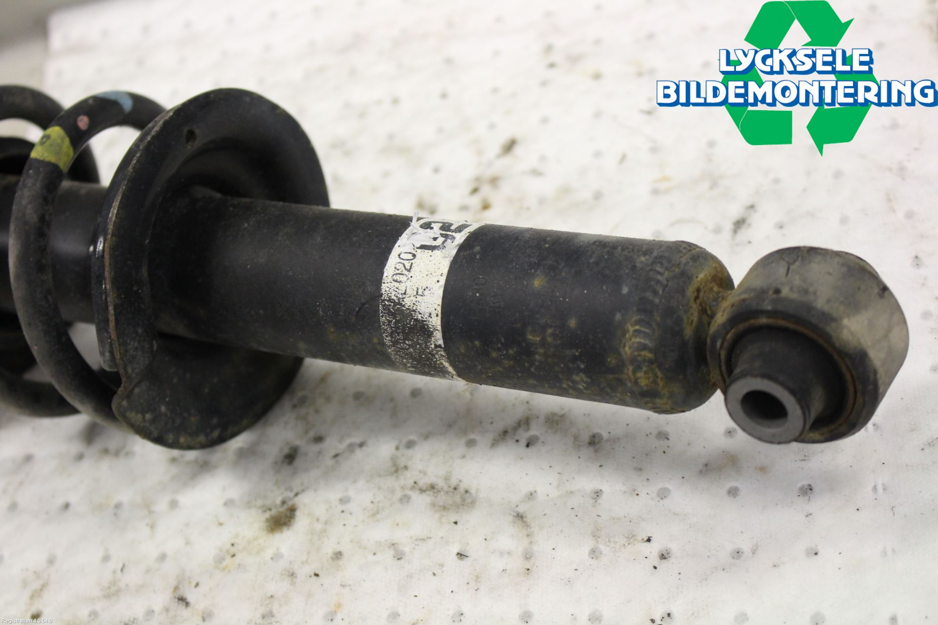 Subaru OUTBACK 15-20 Fjäderben Bak Höger