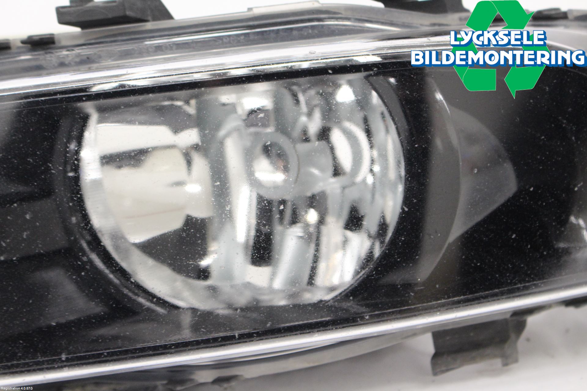 Skoda SUPERB 09-15 Dimljus-Varselljus Fram