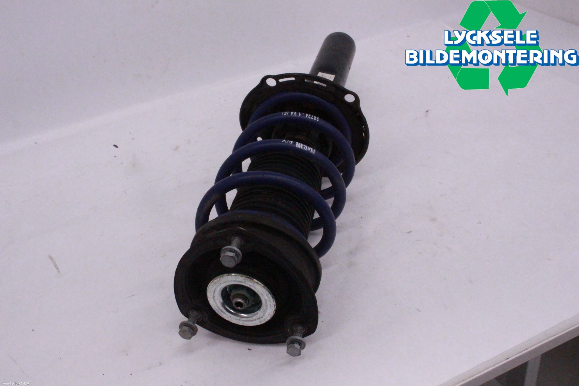 Audi Q2/SQ2 17- Fjäderben Fram Vänster