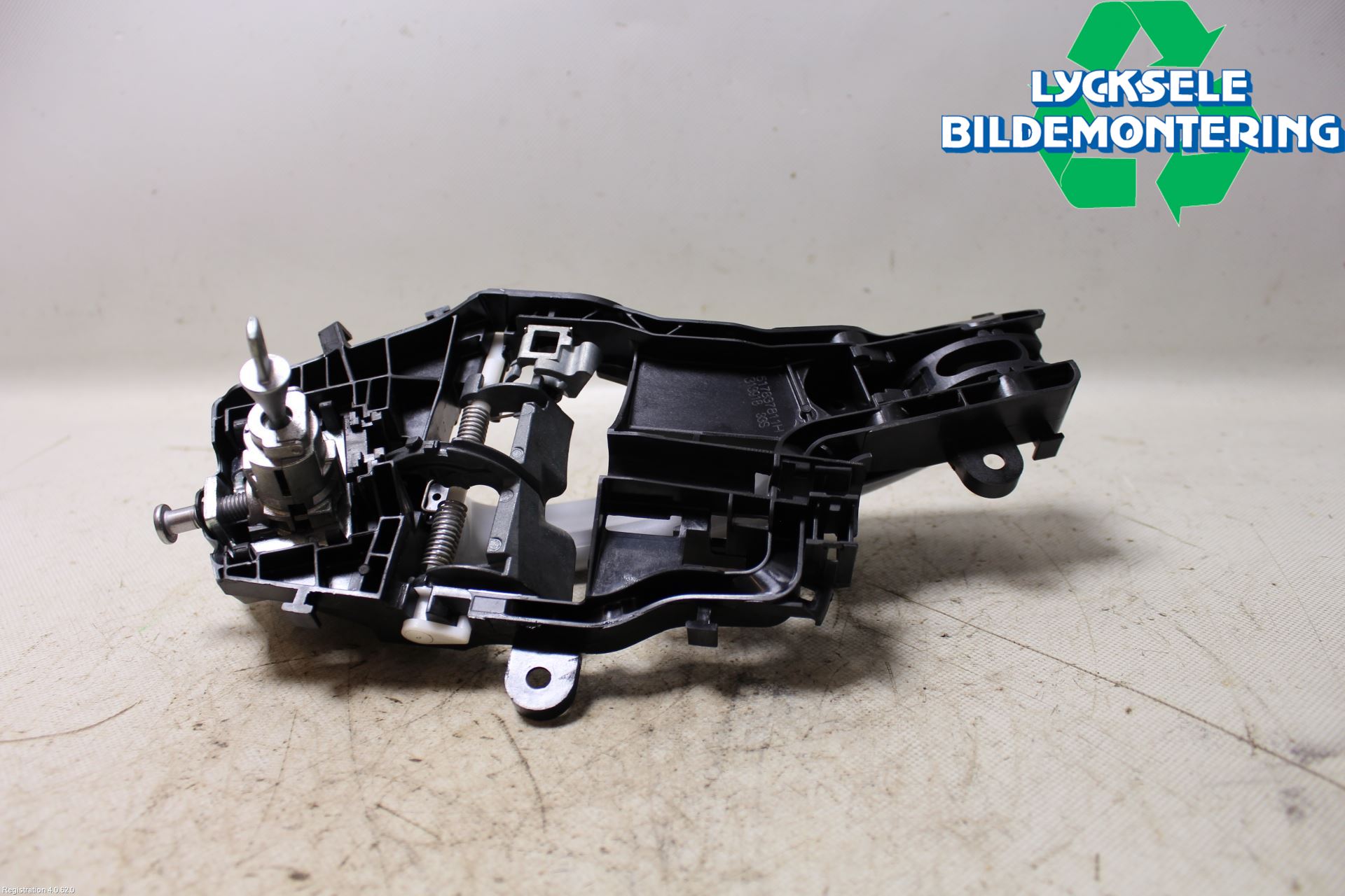 Volkswagen VW TIGUAN 16-24 Dörrhandtag Yttre Vä