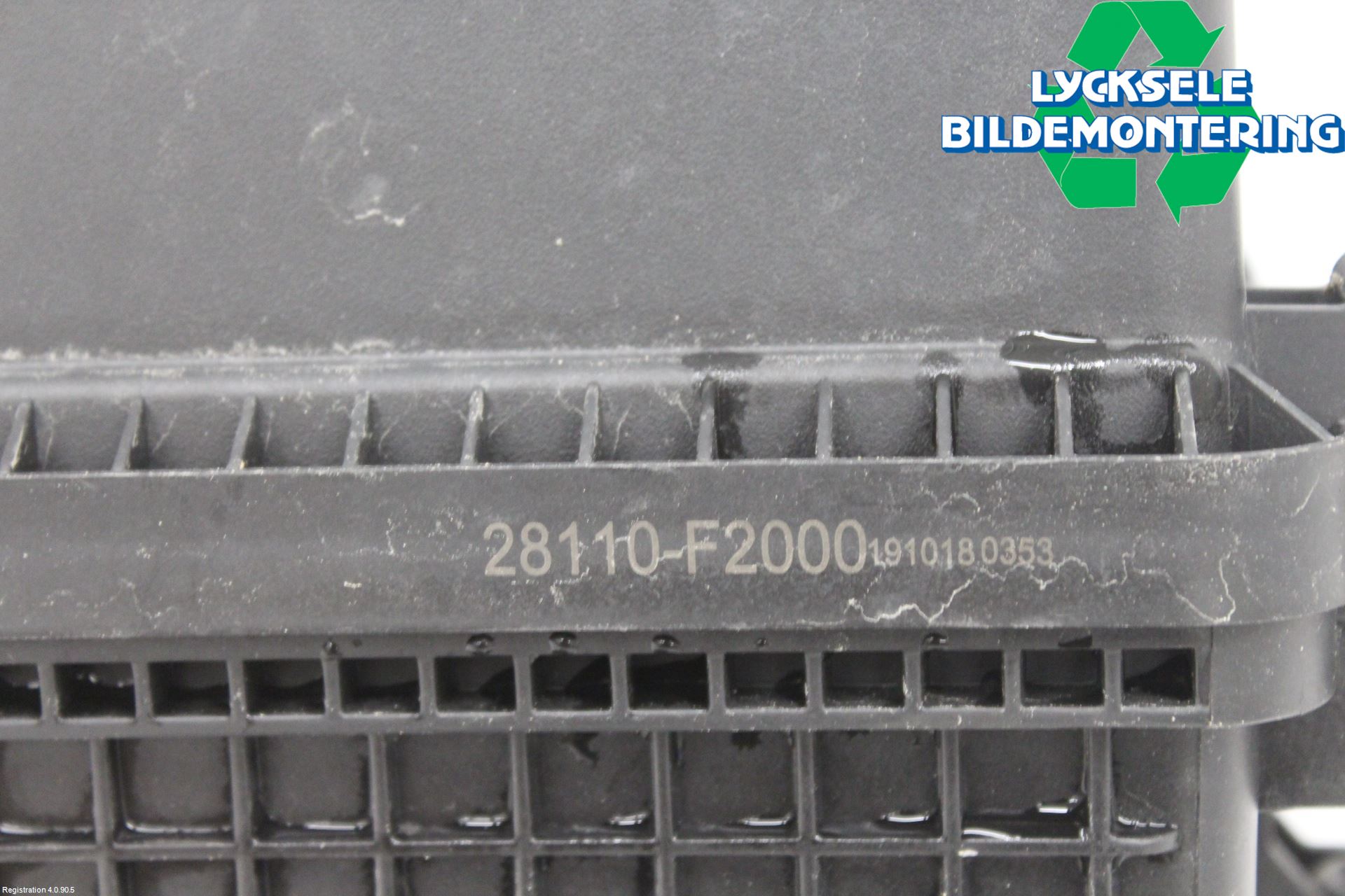 Hyundai i30 PD 17- Luftrenare