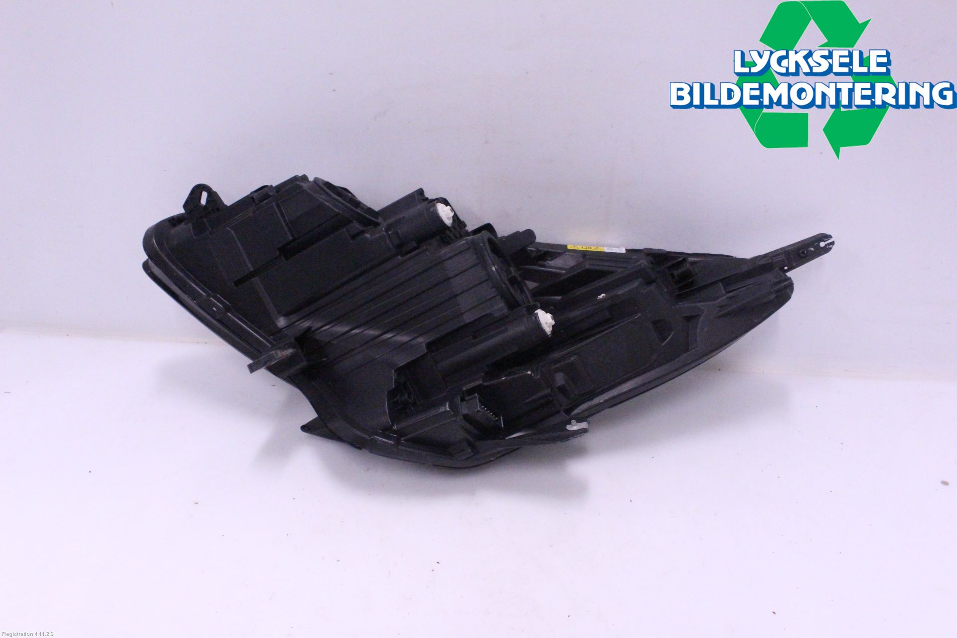 Opel CORSA E 15-19 Strålkastare Vänster