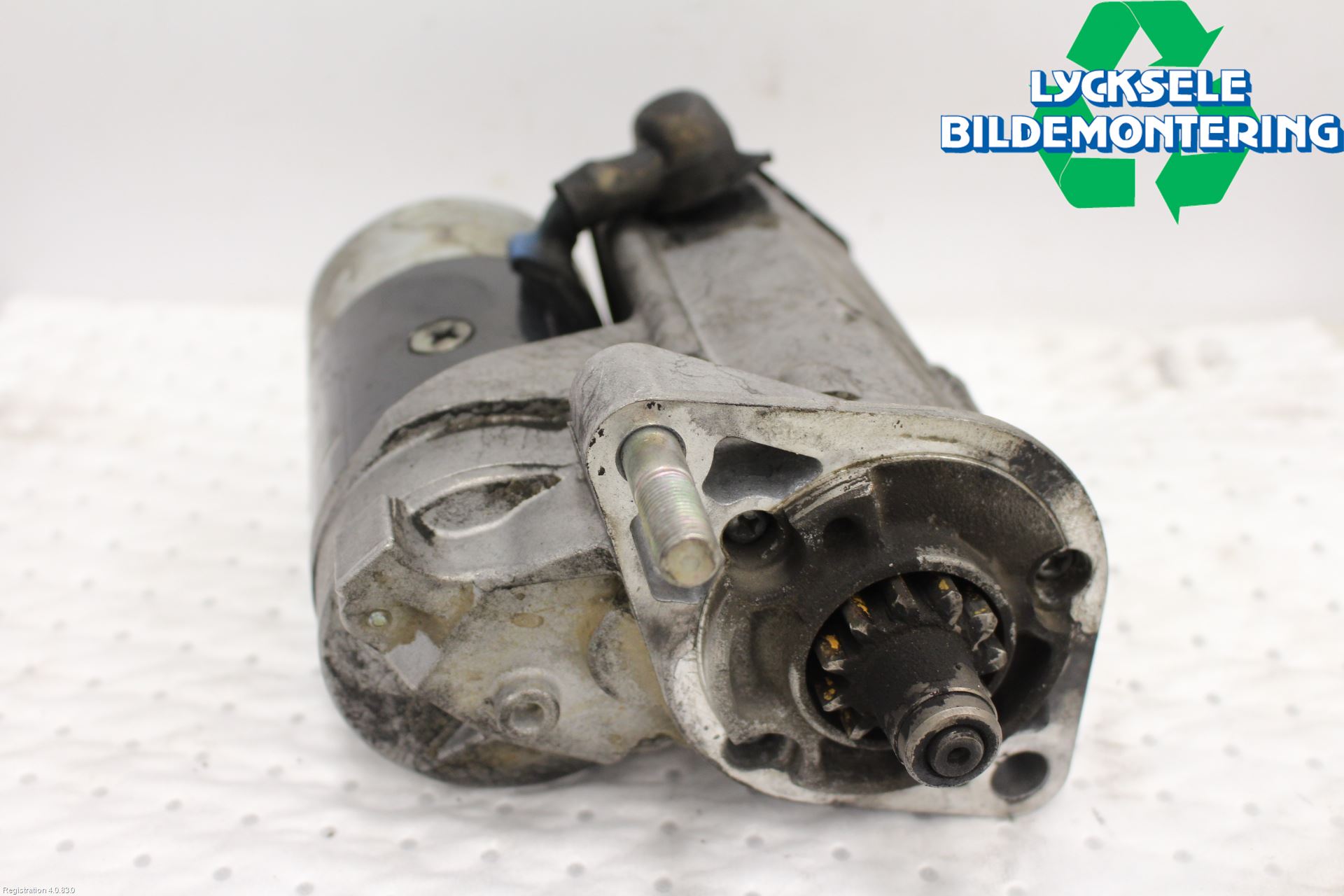 Toyota HILUX 05-16 Startmotor Diesel