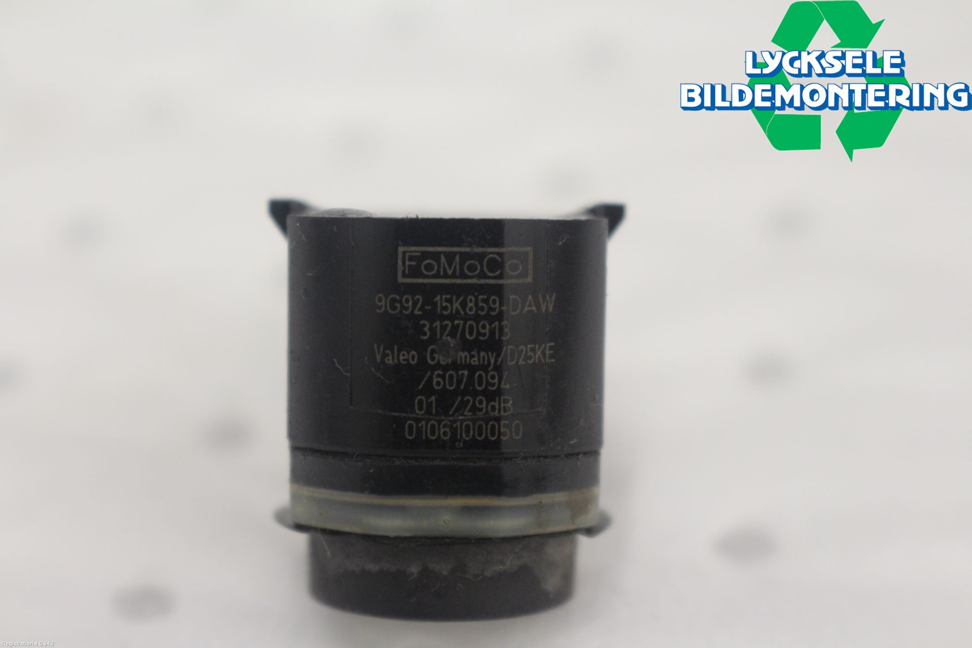 Volvo V70 08-13 Parkeringshjälp Backsensor