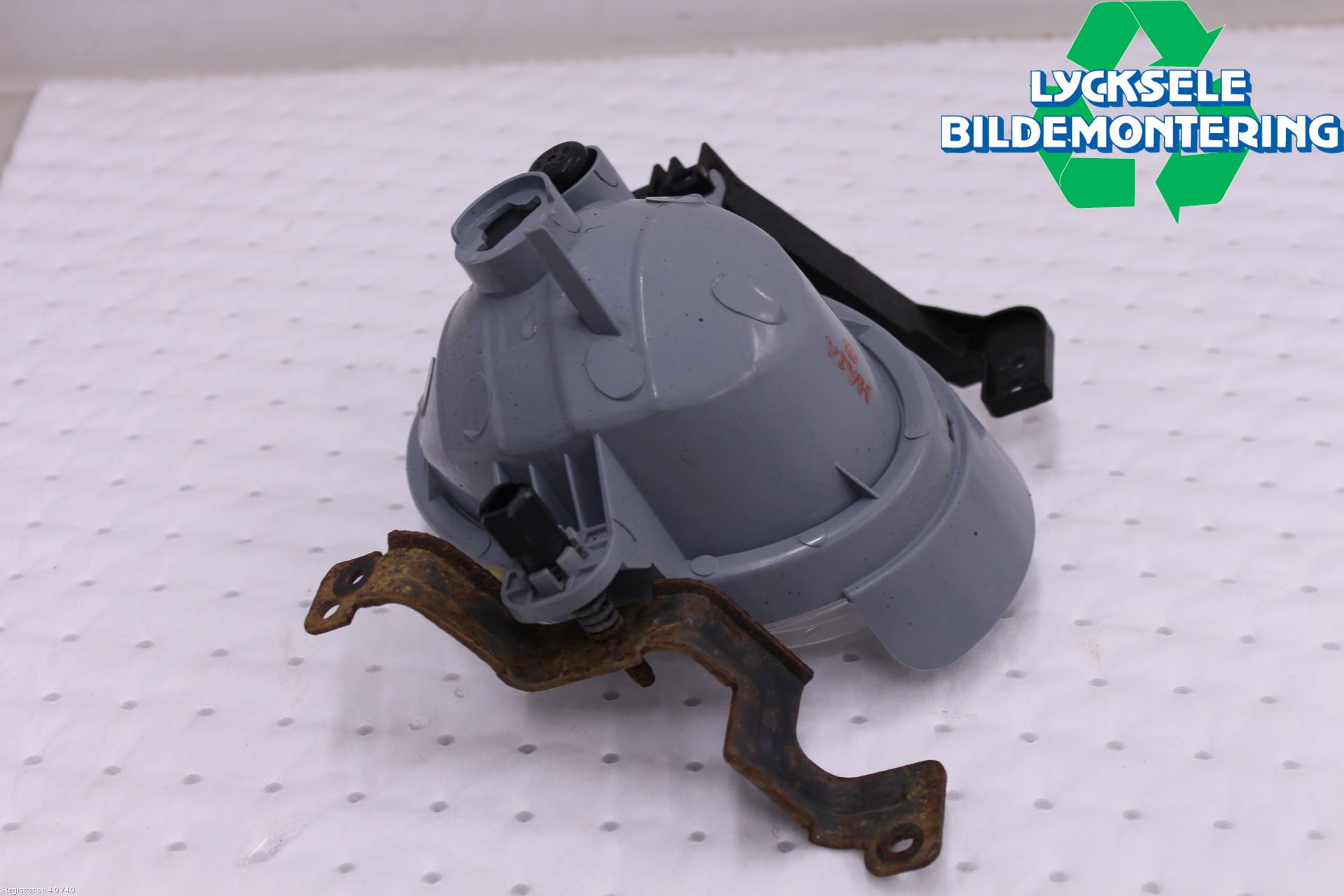 Hyundai i20 PB 09-14 Dimljus-Varselljus Fram