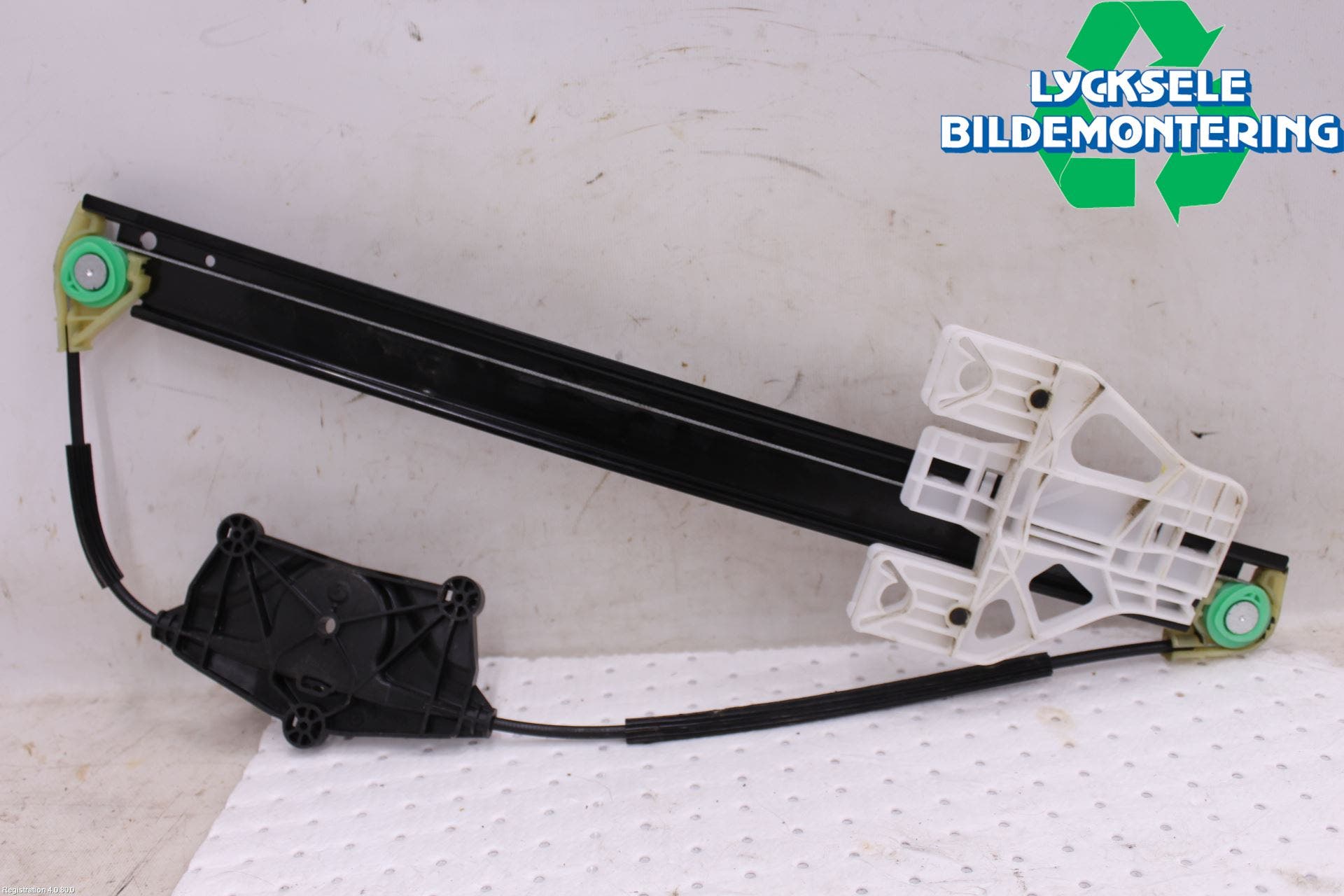 Audi Q5 09-16 Fönsterhissmekanism