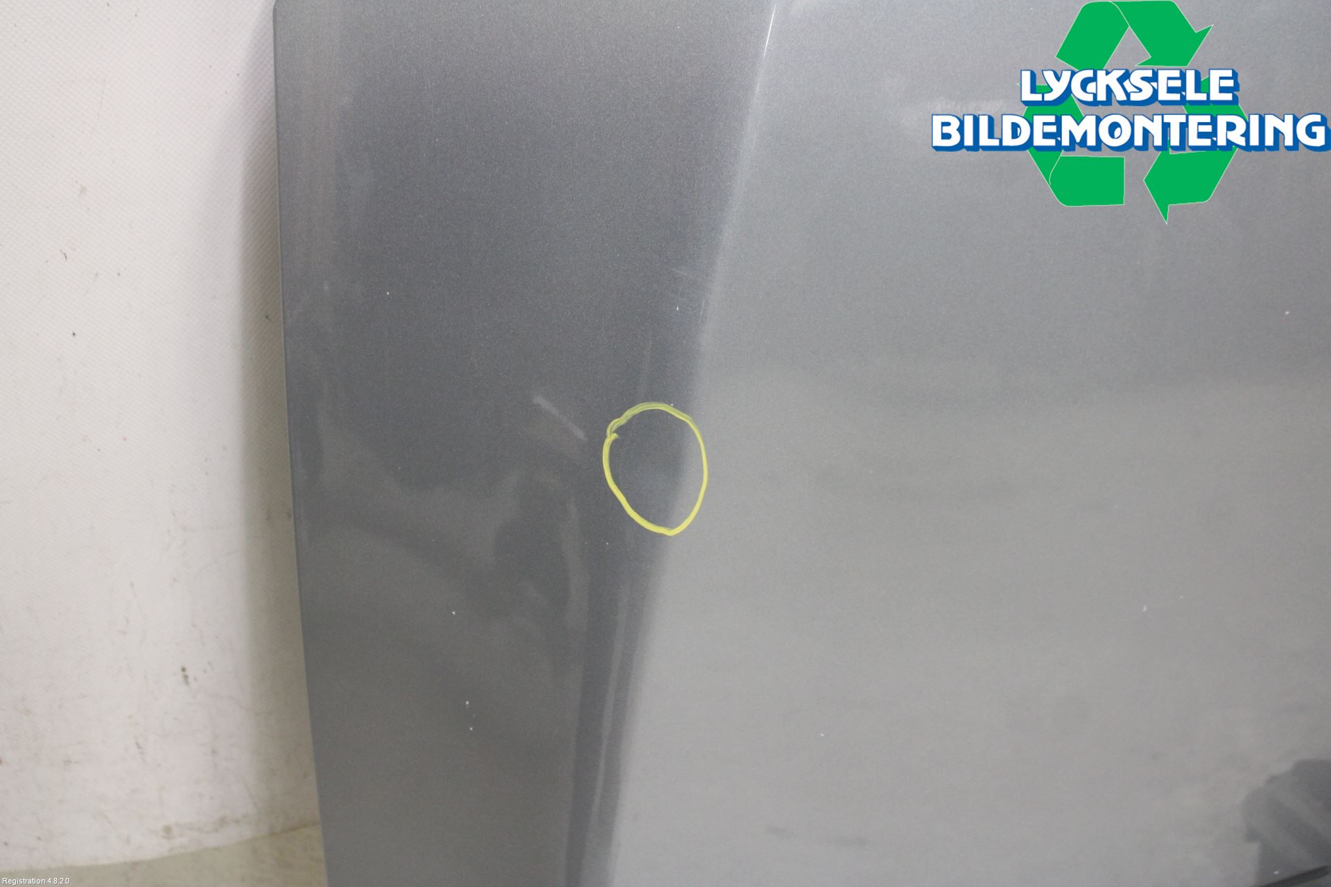 Opel ASTRA J 10-15 Huv Fram