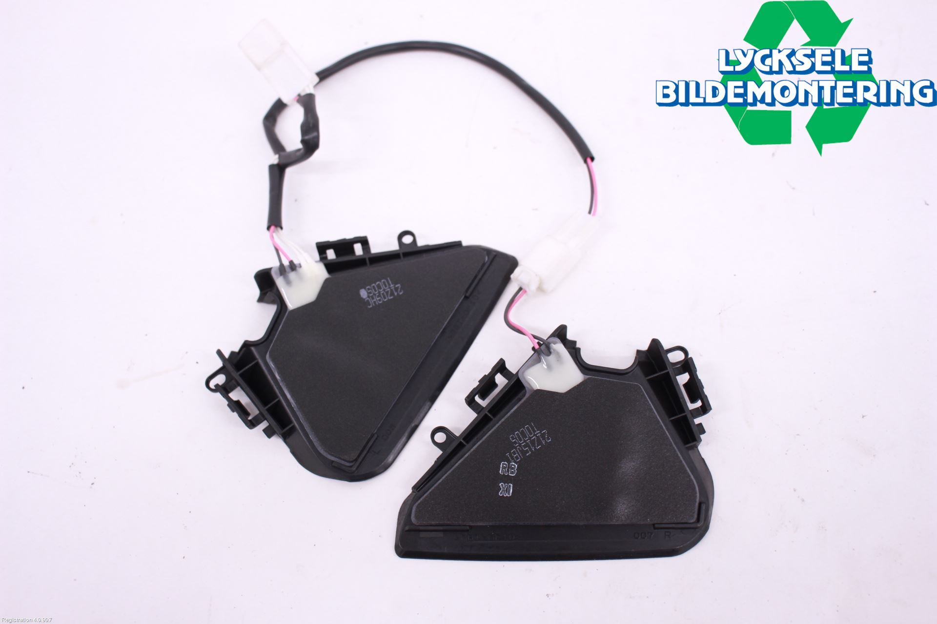 Subaru OUTBACK 21- El Övrigt