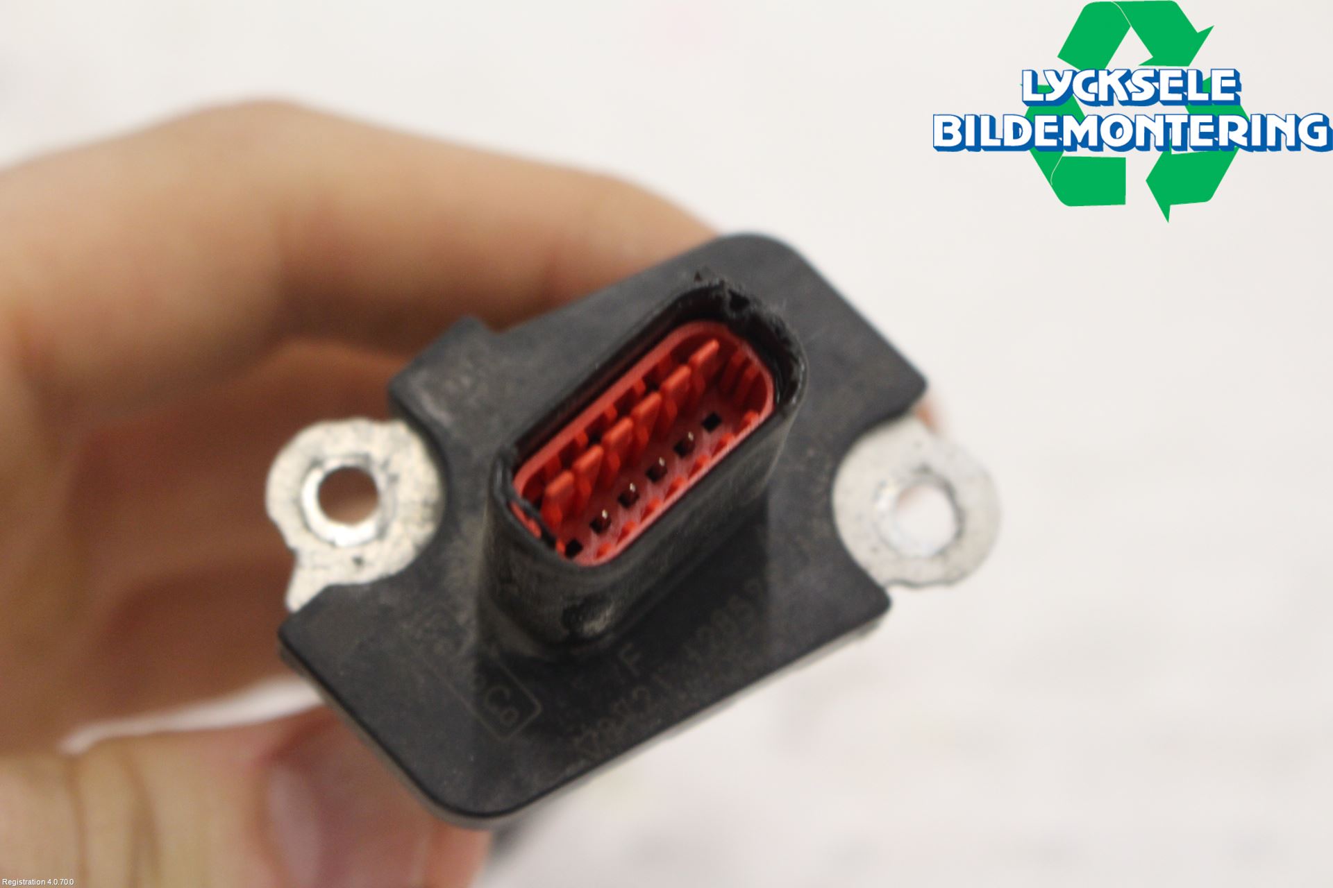 Ford MONDEO 07-15 Injluftmassamätare