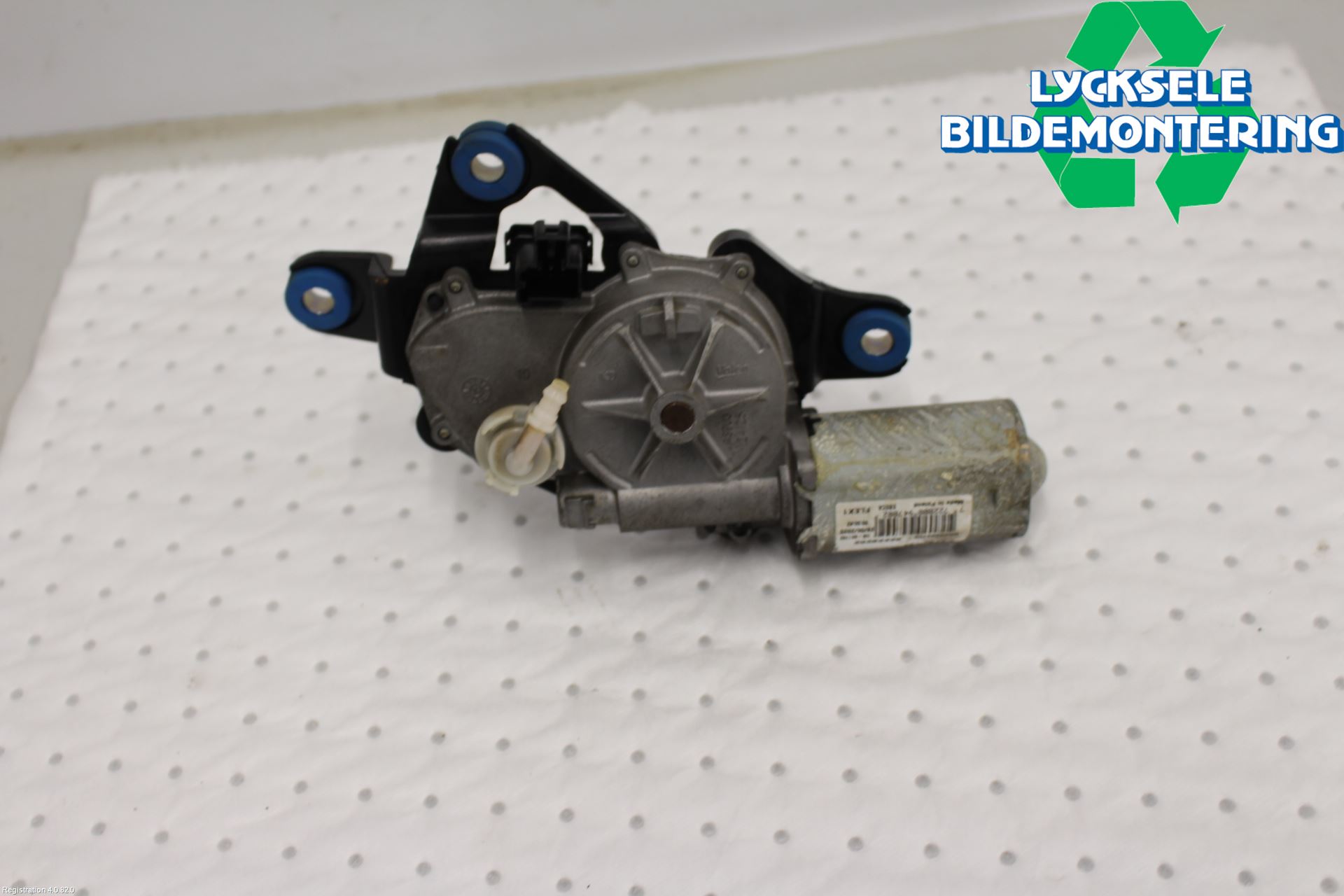 Volvo V60 19- Torkarmotor Baklucka