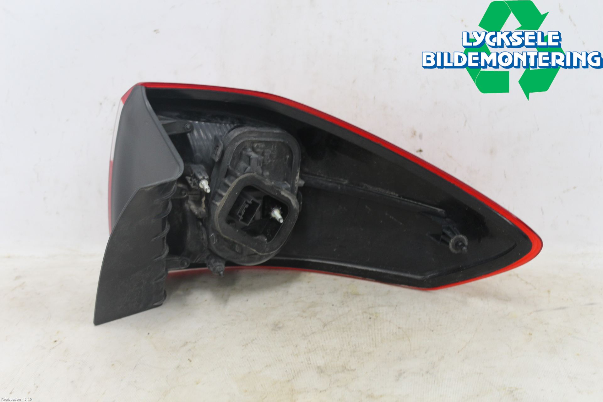 Ford C-MAX II  11-14 Bakljus Vänster