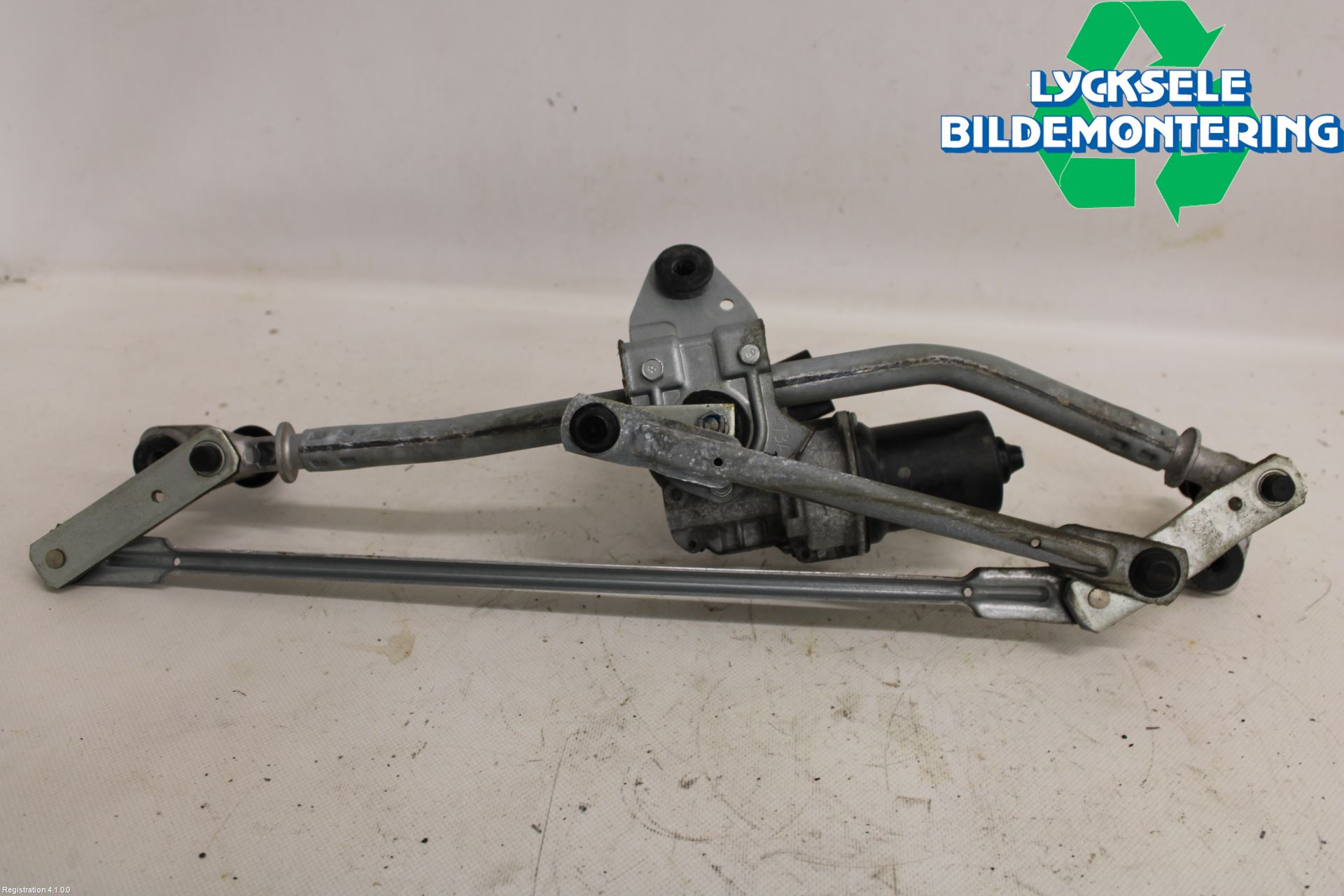 Skoda SUPERB 16-24 Torkarmekanism Vindruta