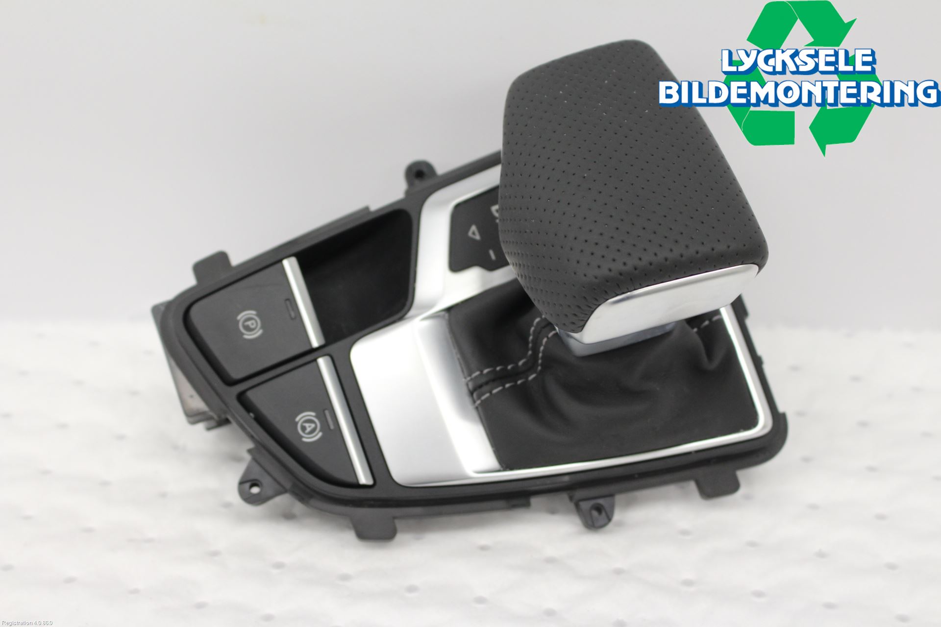 Audi A4/S4 B9 20- Växelspak
