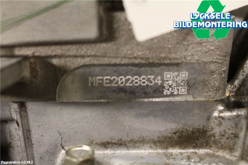 Mitsubishi OUTLANDER 13-21 Bakväxel-Diff