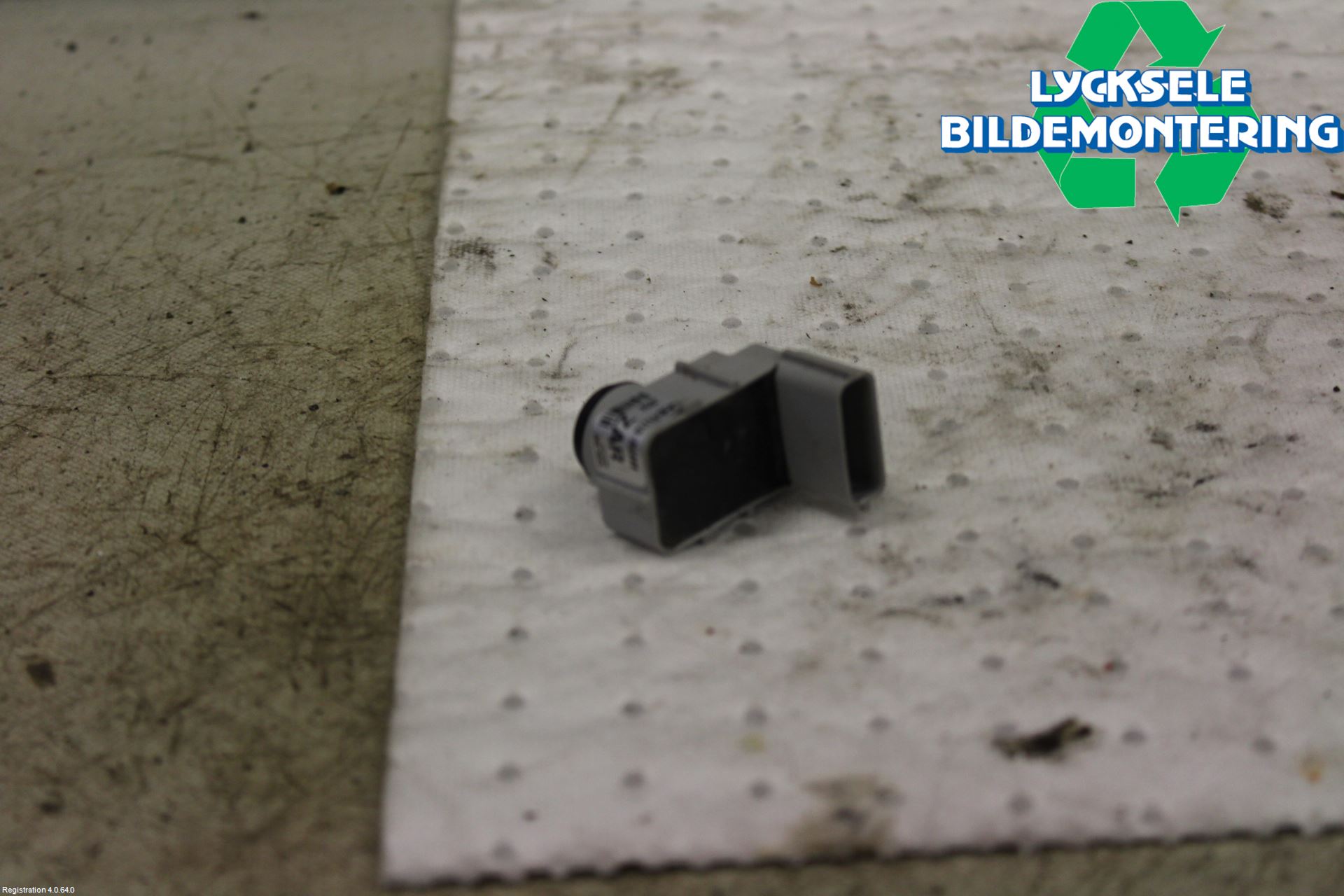 Hyundai i30 GD 13-17 Parkeringshjälp Backsensor