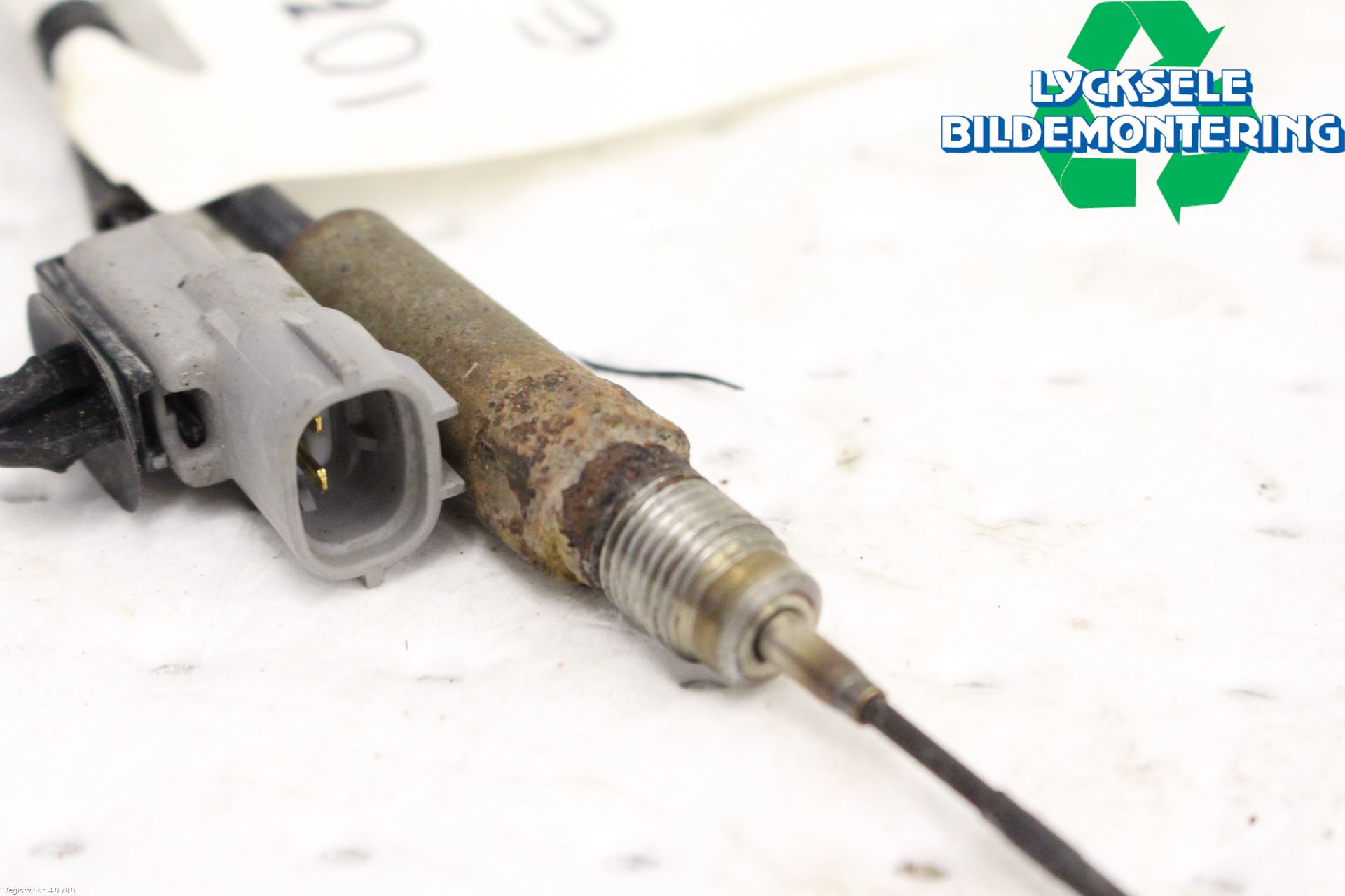 Toyota HILUX 16- Sensor Avgas