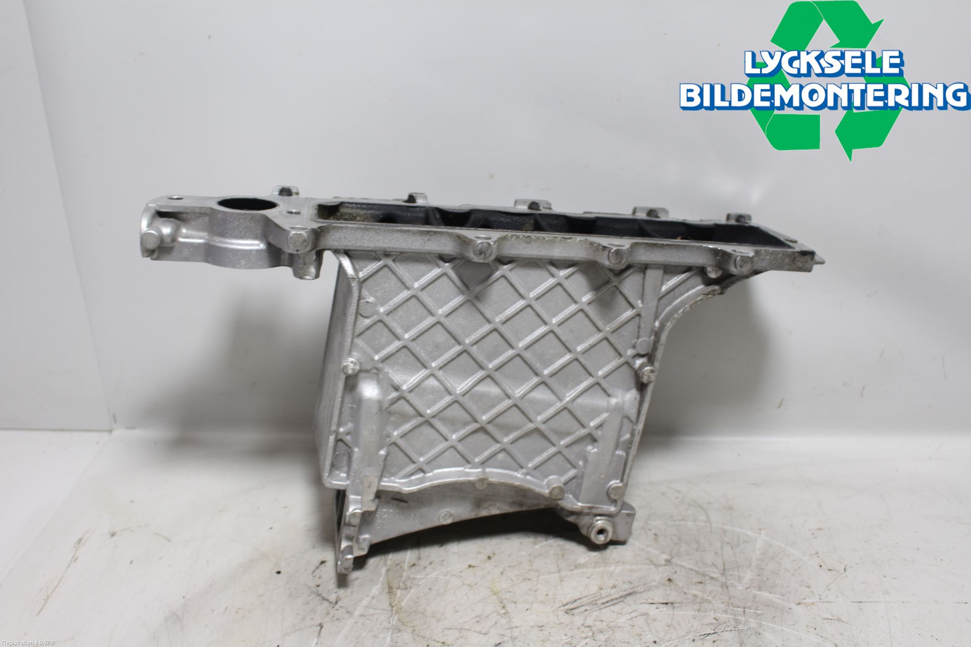 Volkswagen VW PASSAT 15-19 Grenrör Insug