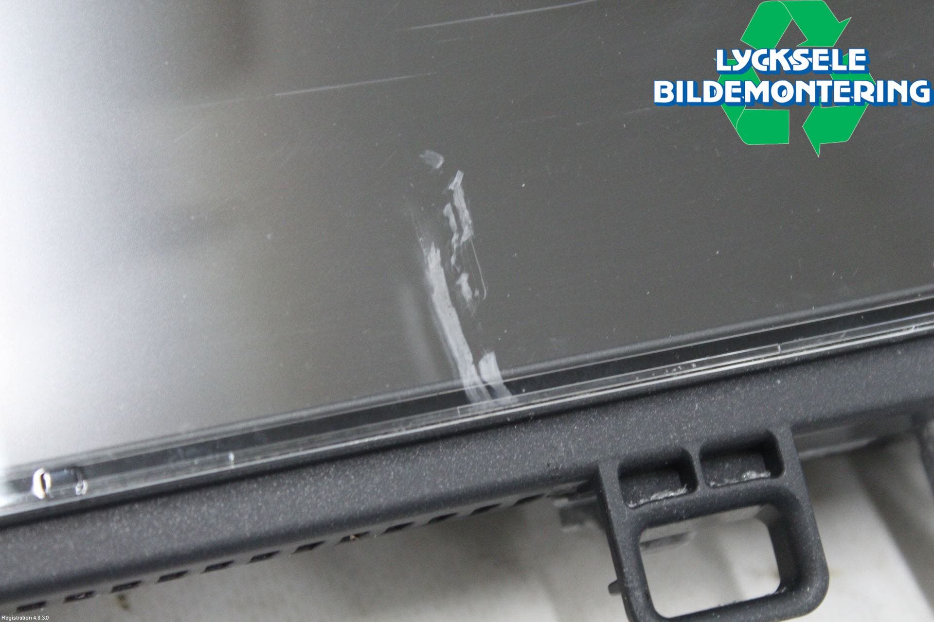 Volvo V60 19- Instrument Komb