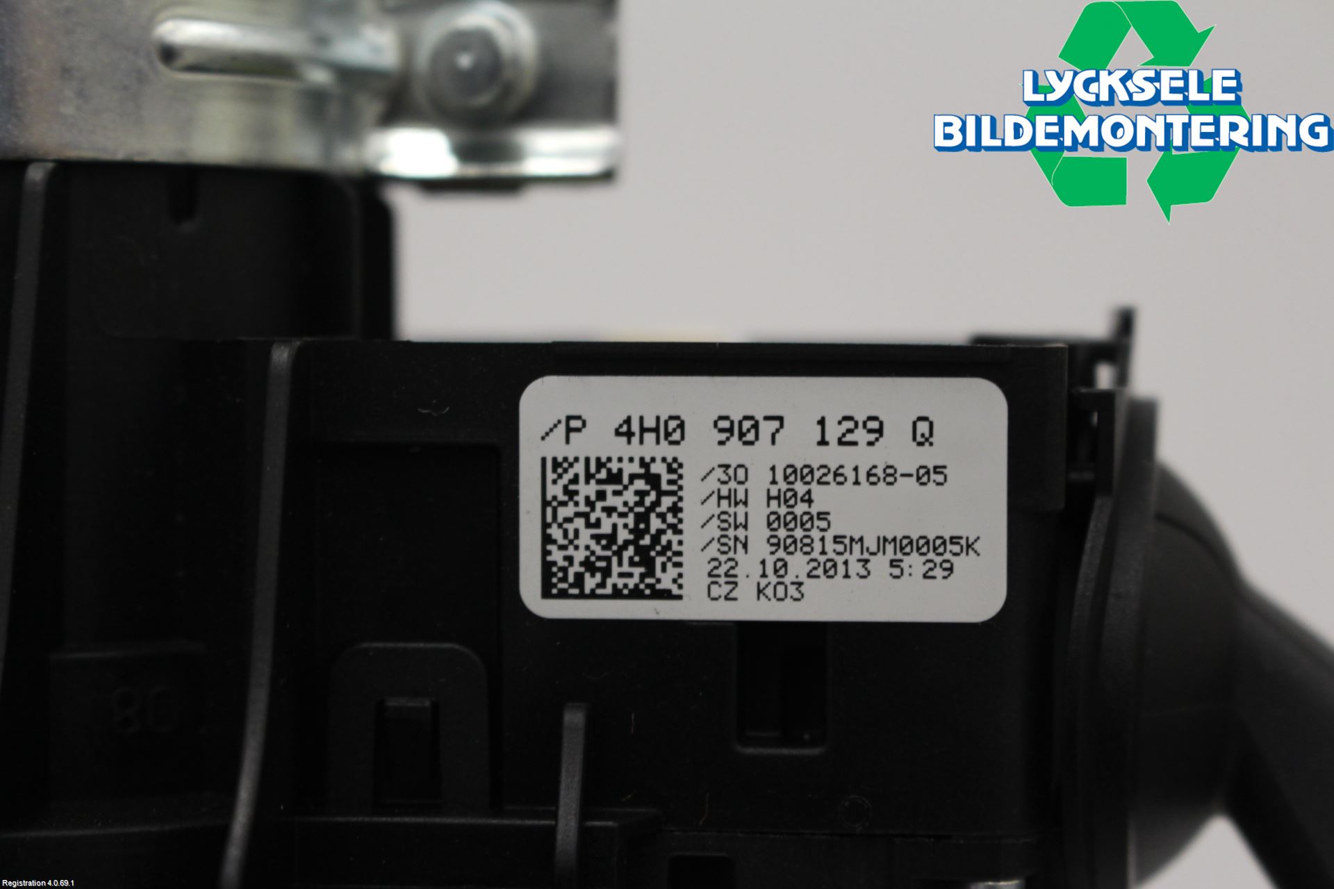 Audi A8/S8 4H 10-17 Spakcentral