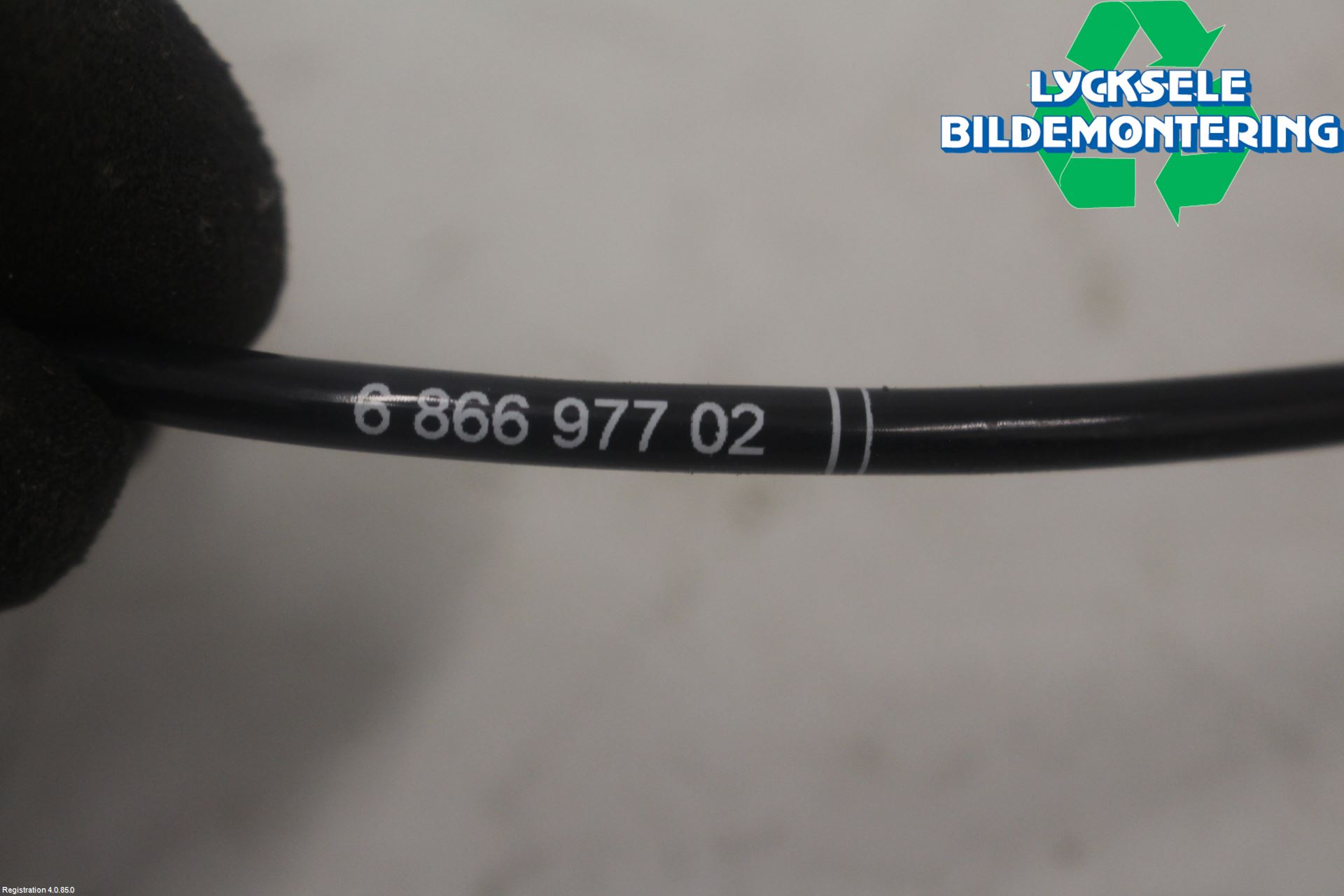 BMW 5 G30/G31/F90 17-23 Abs Sensor