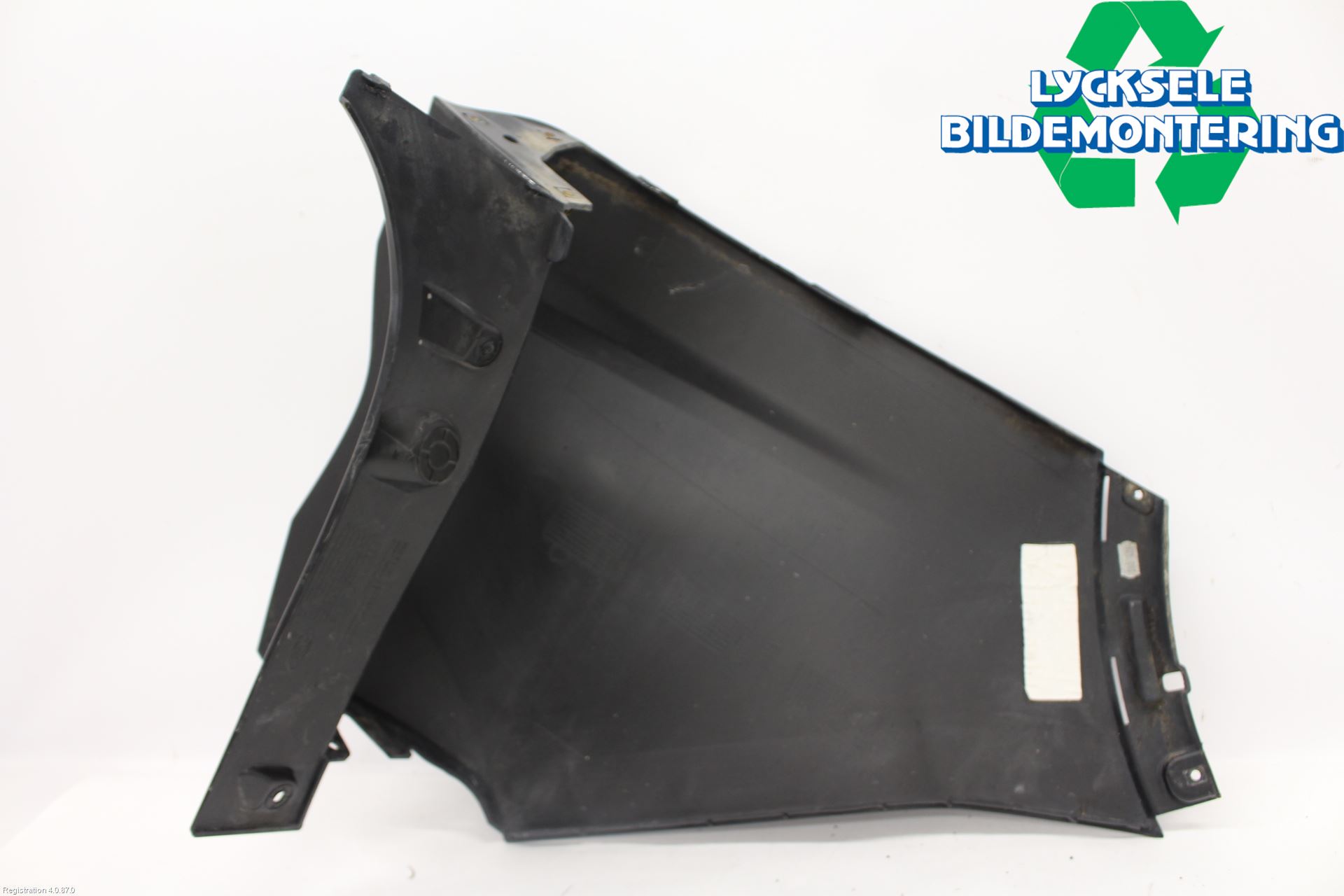 Ford KUGA 13-16 Stötfångardel Bak Hö