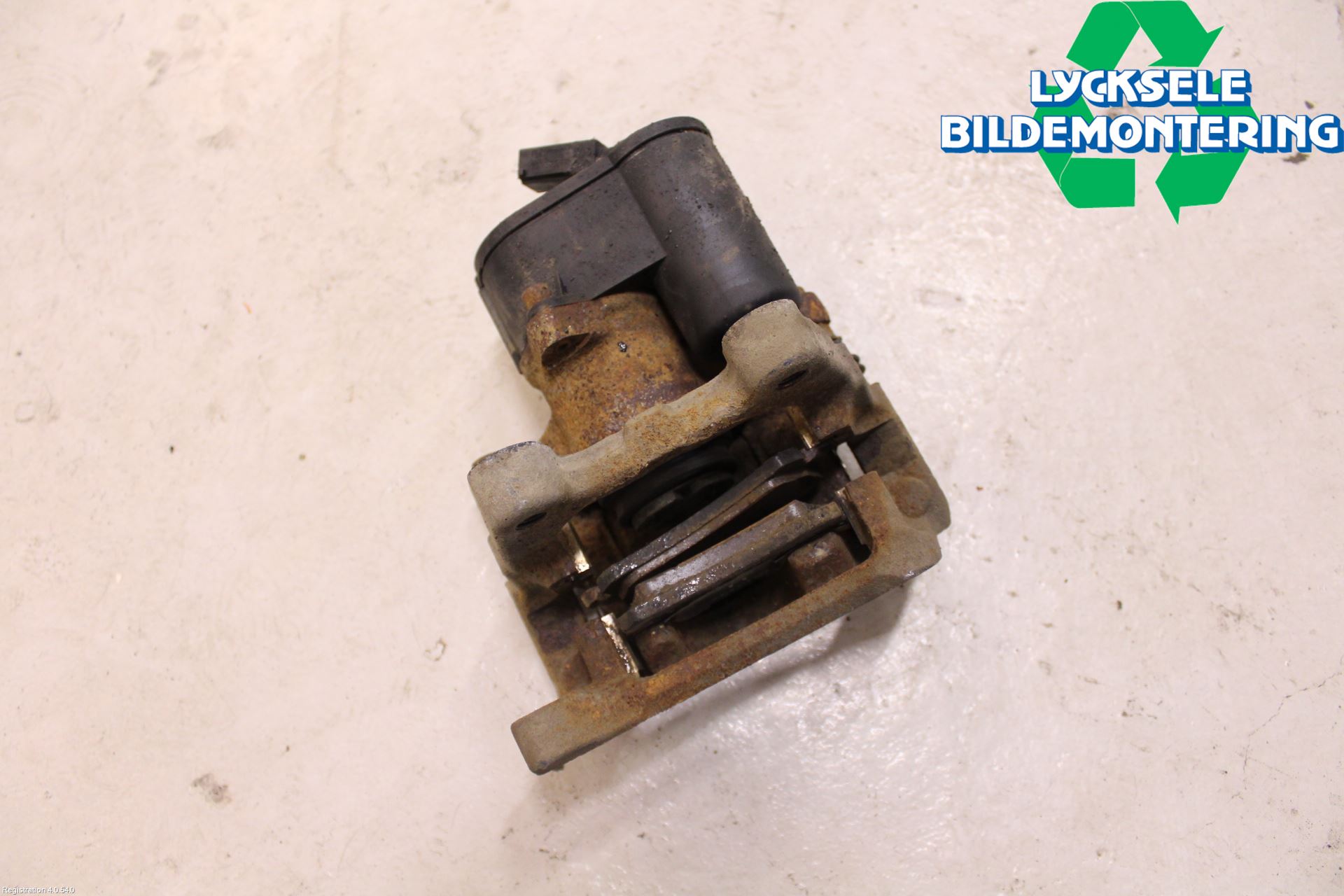 Seat ALHAMBRA 11- Bromsok Bak Höger