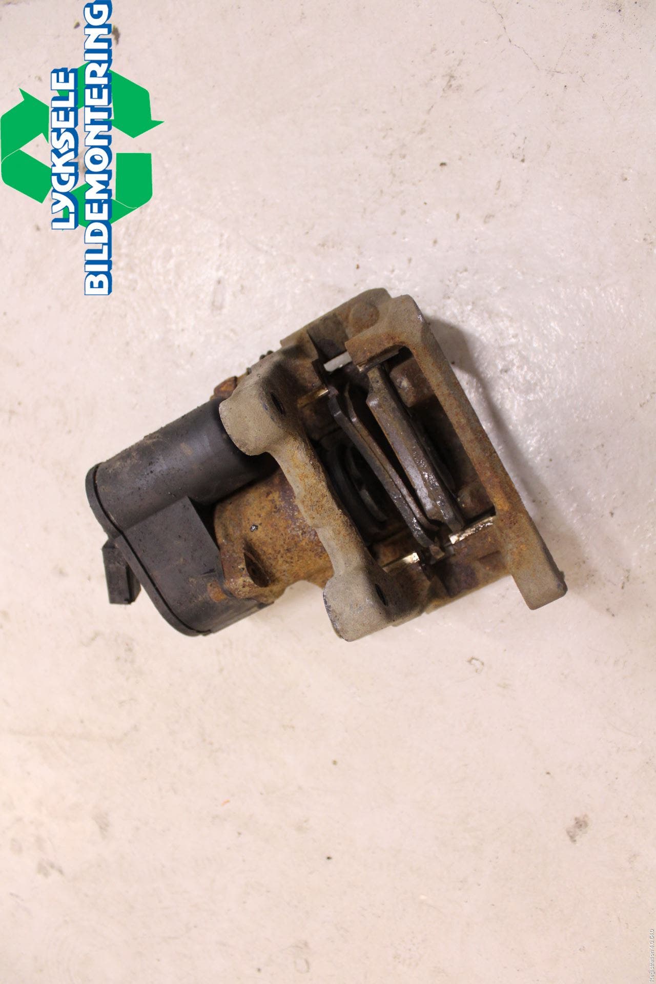 Seat ALHAMBRA 11- Bromsok Bak Höger