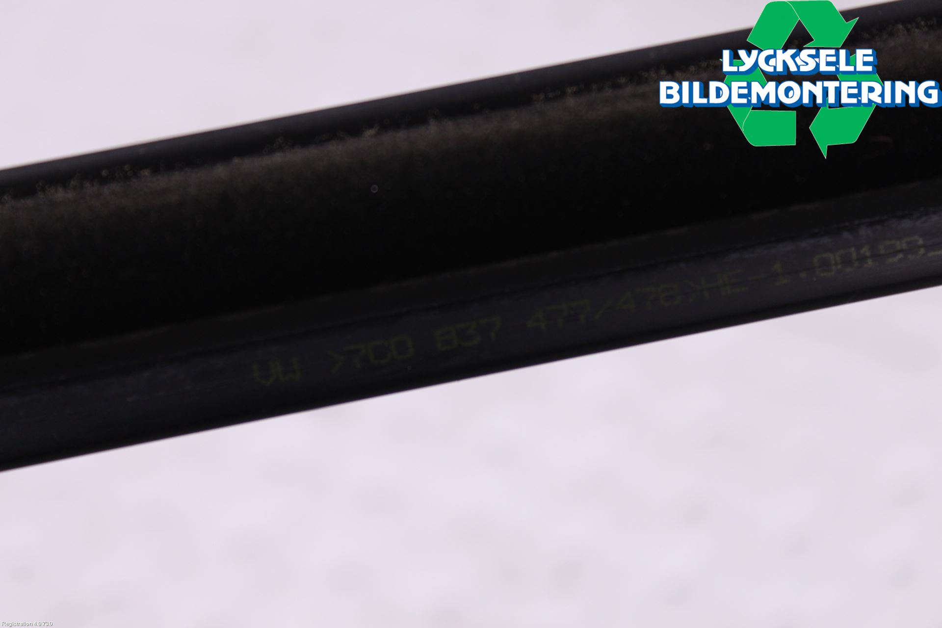 Volkswagen VW CRAFTER II / E-CRAFTER 17- List Vä