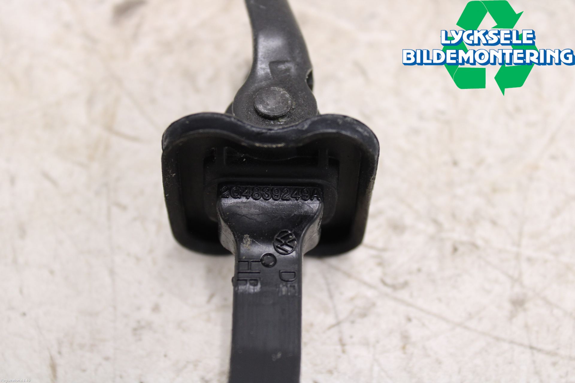 Volkswagen VW TAIGO 22- Dörrstopp