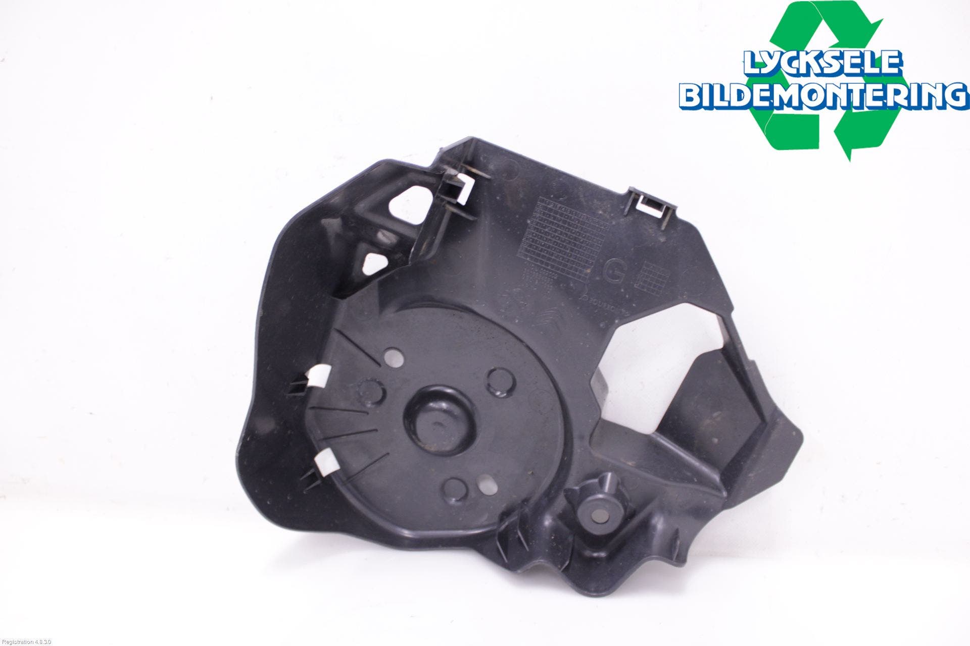 Citroen C5 AIRCROSS 19- Bakvagn Övrigt