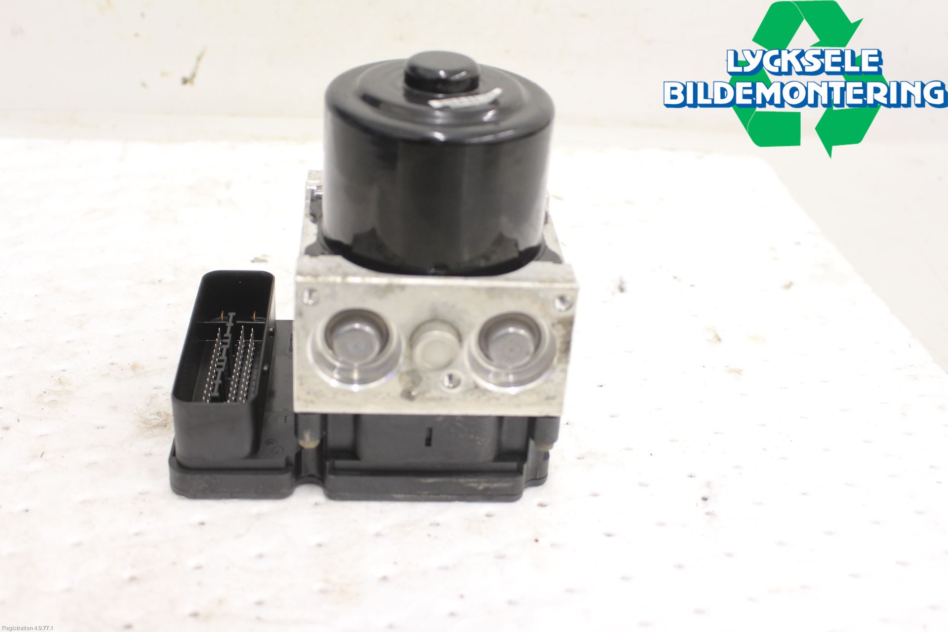 Volkswagen VW AMAROK 2H 10-22 Abs Hydraulaggregat