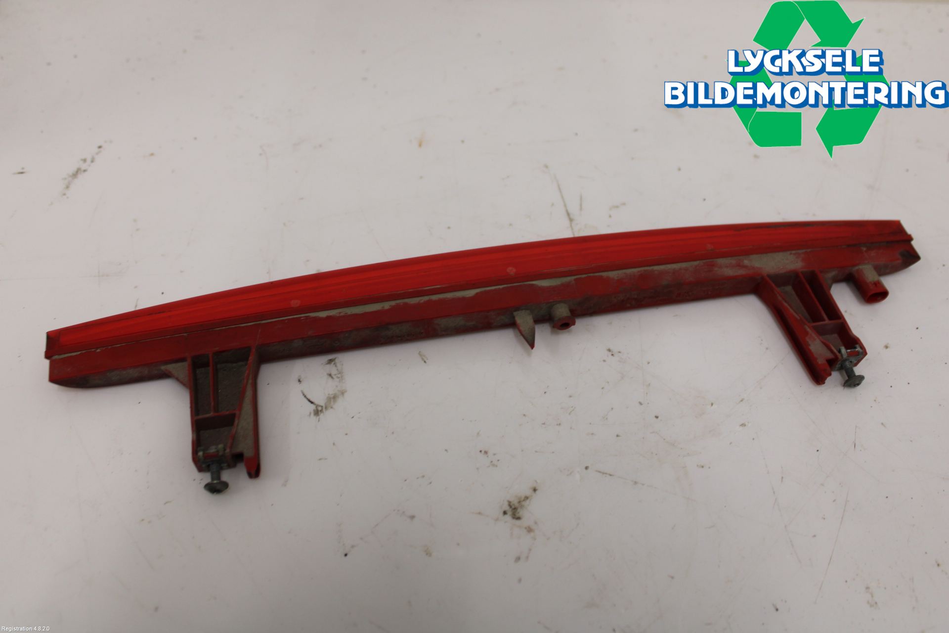 Audi Q7/SQ7 Bromsljus Bakruta