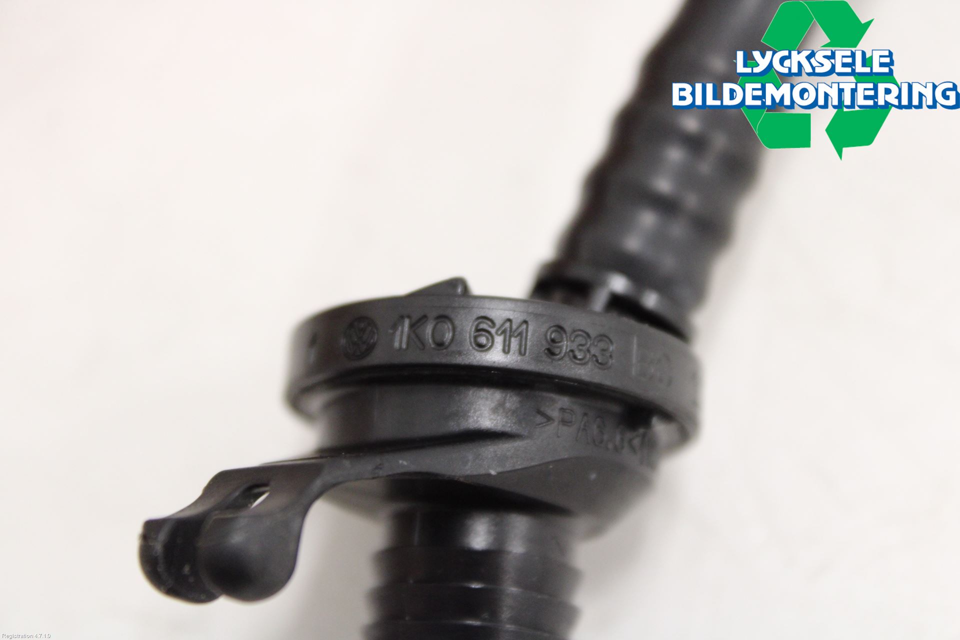 Volkswagen VW T-ROC 18- Broms Övrigt